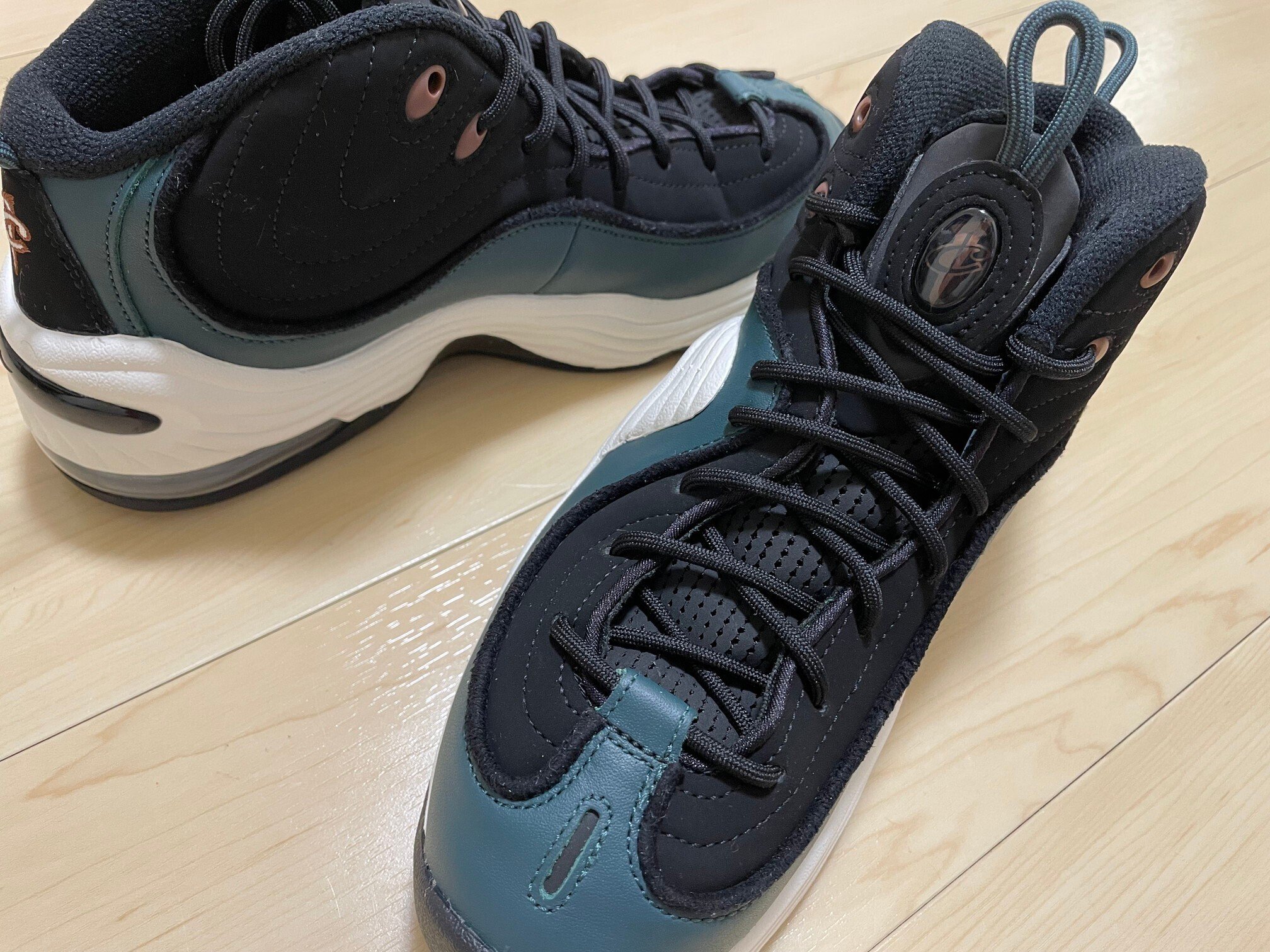 おすすめ☆ Nike Air Penny 2 スニーカー Nike Air Penny 2 Men's Shoes. Nike.com