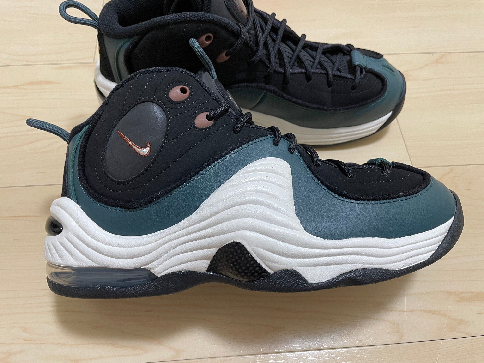 Air penny2 復刻1弾 Air penny2 復刻1弾 nike-air-penny-2-hot-hand-