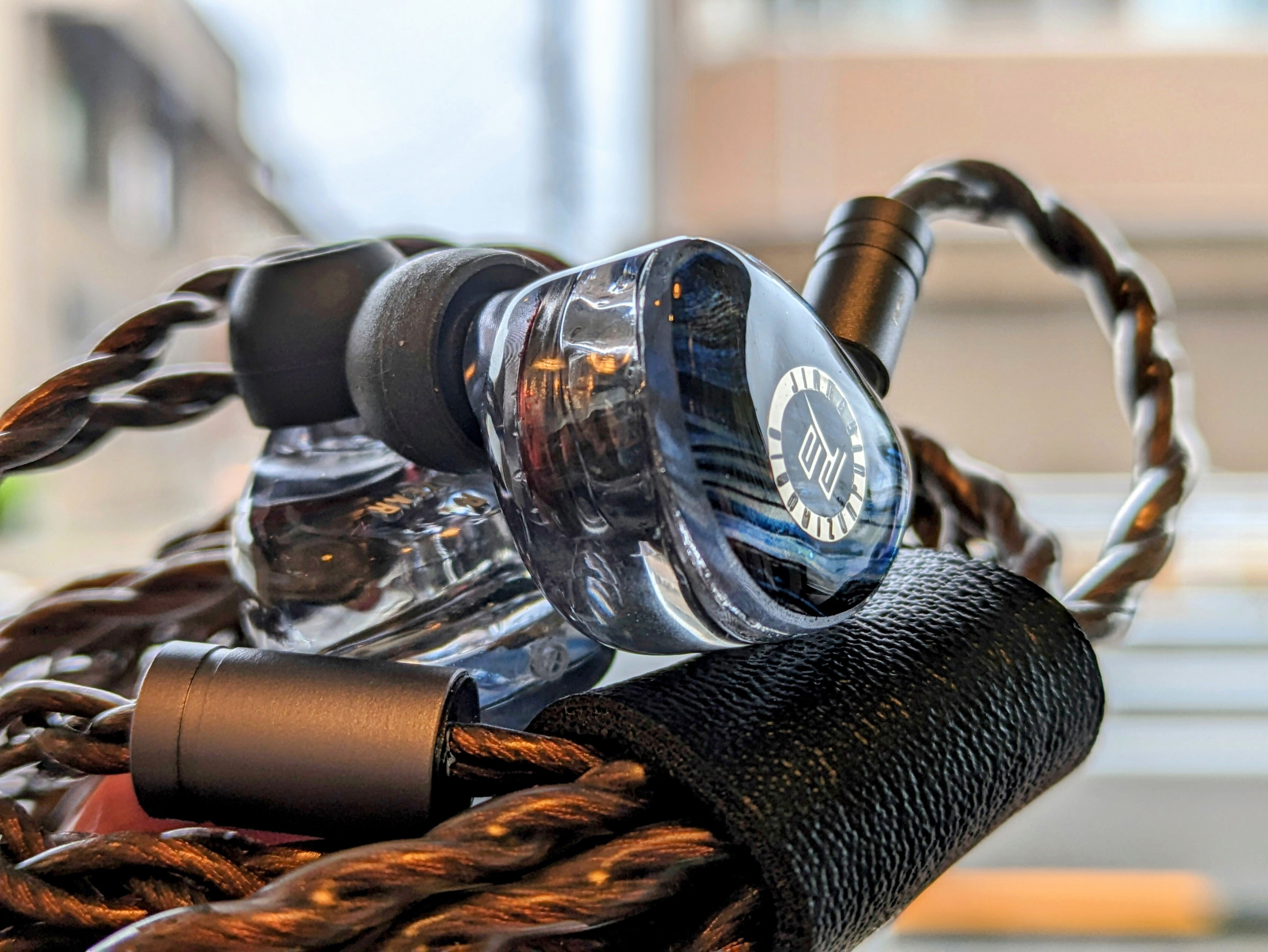 中華イヤホン Juzear イヤホン3本セット JUZEAR x Z レビュー Defiant 1DD+3BA ハイブリッド インイヤー