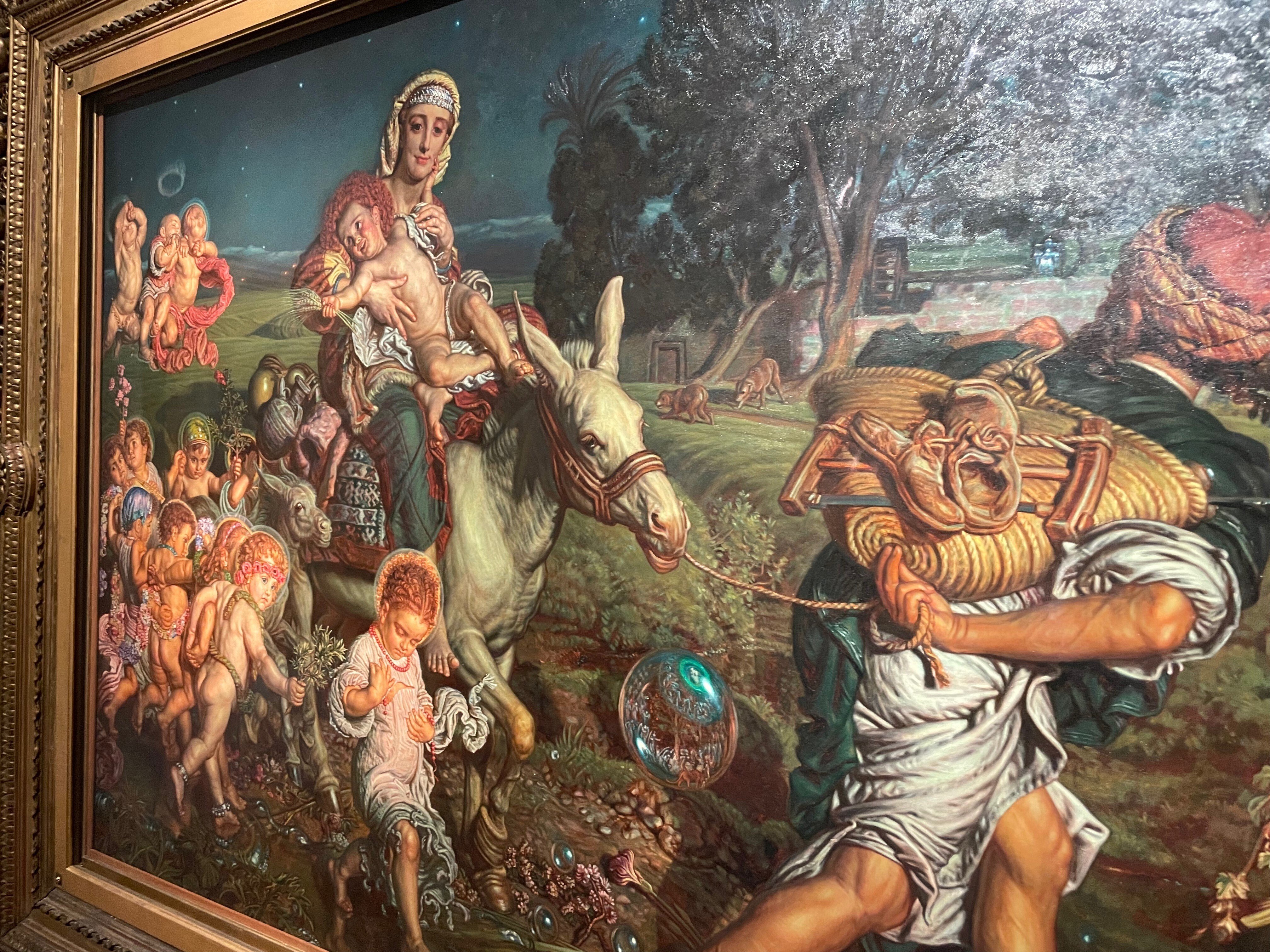 専用‼️テート美術館展　国立新美術館　複製画 テート美術館展 in 国立新美術館｜切り絵作家 ひら子