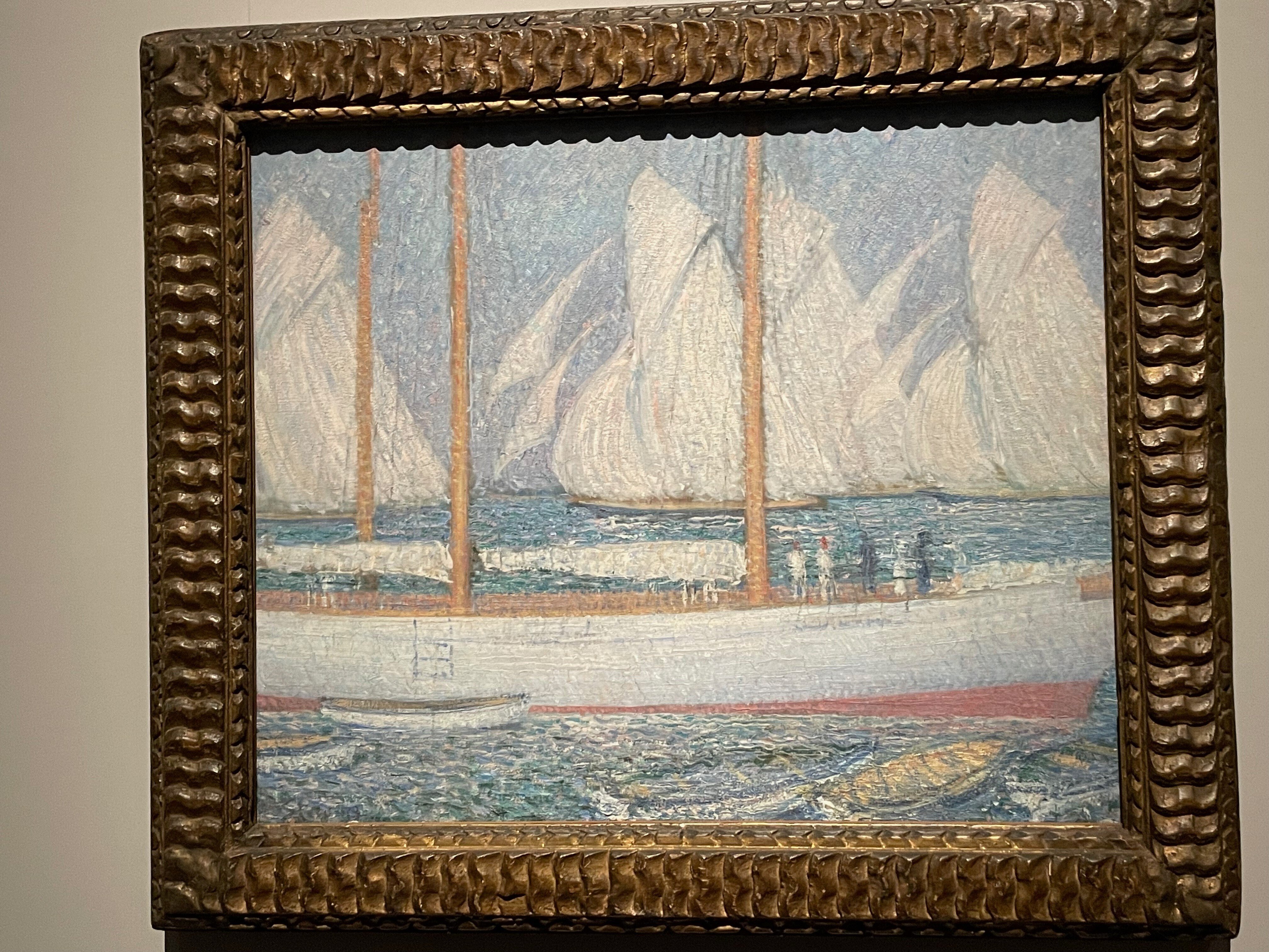 国立新美術館の「テート美術館展」を完全解説!! 光をコンセプト