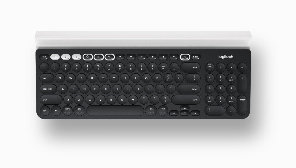 Logicool K780の紹介