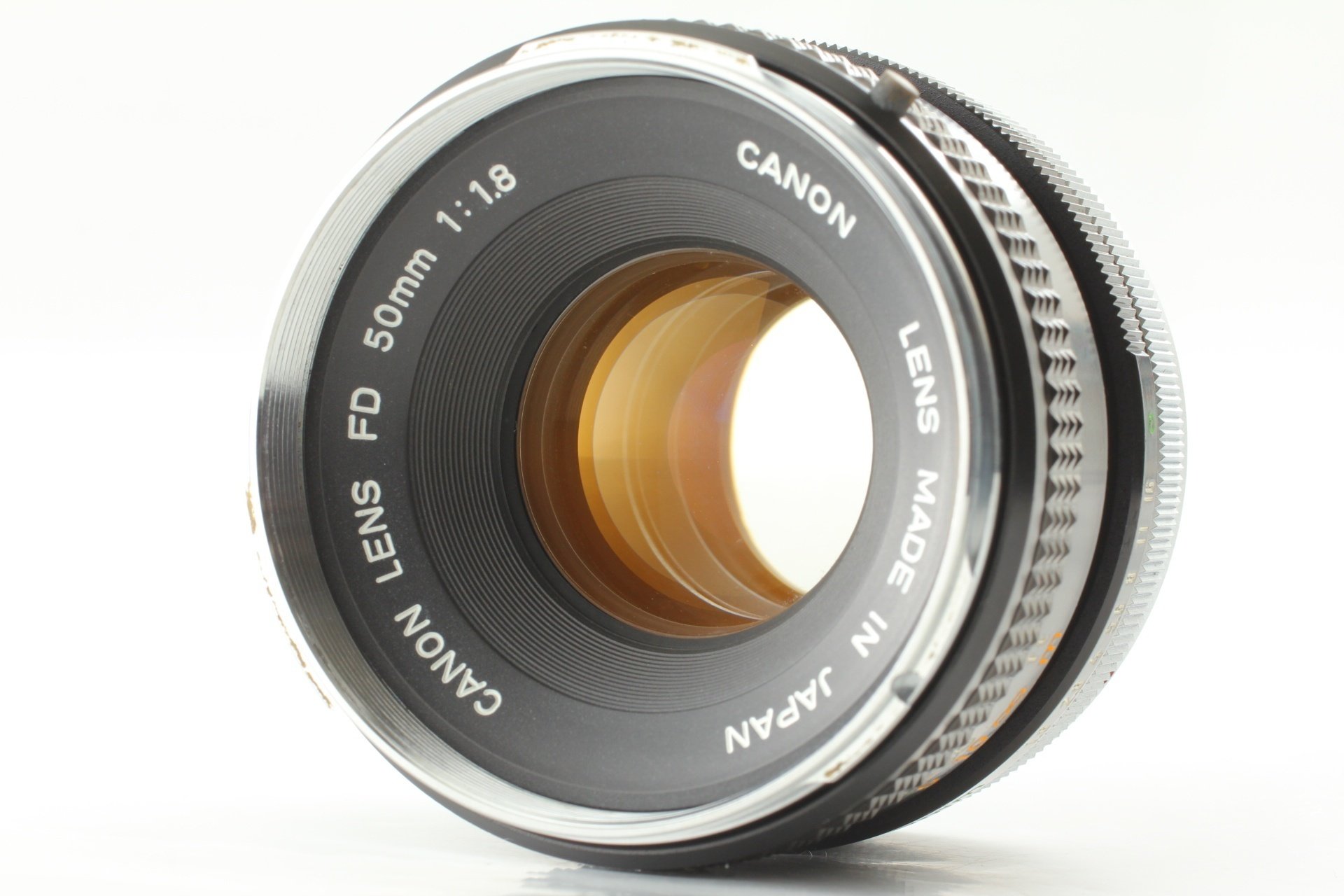 Canon FD 50mm F/1.8の分解|フィルムカメラ修理のアクアカメラ Canon FD 50mm F/1.8の分解|フィルムカメラ修理のアクアカメラ