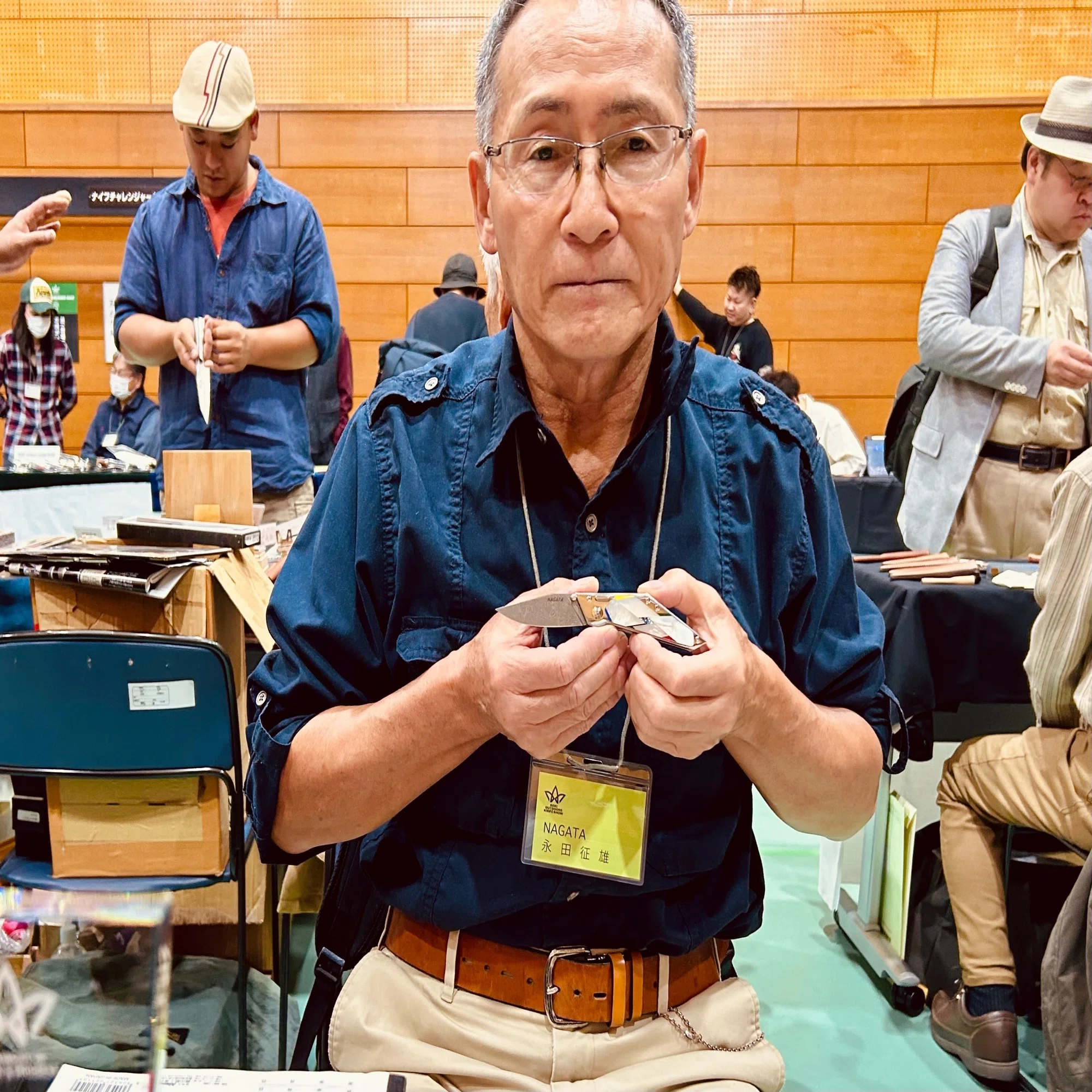 刃物専門編集者の憂鬱 その9 「え、オレが販売するんすか!? 関刃物 
