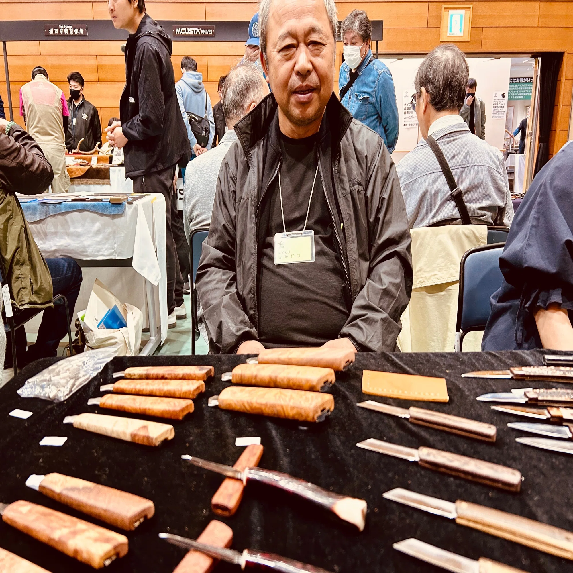 刃物専門編集者の憂鬱 その9 「え、オレが販売するんすか!? 関刃物 