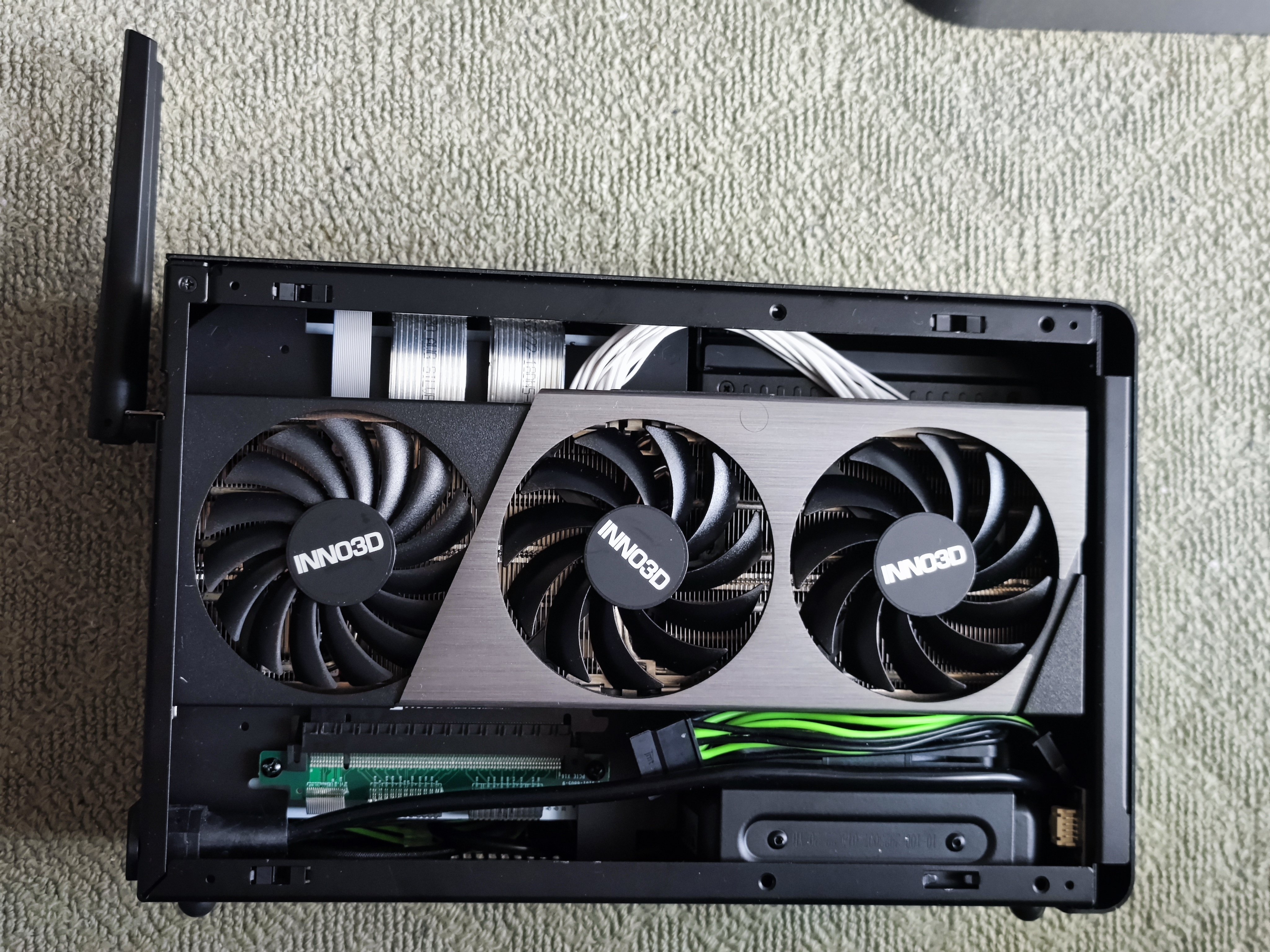 今更ながらA4-SFXで小型ゲーミングPCを組んでみた。|chi_3141 今更ながらA4-SFXで小型ゲーミングPCを組んでみた。|chi_3141