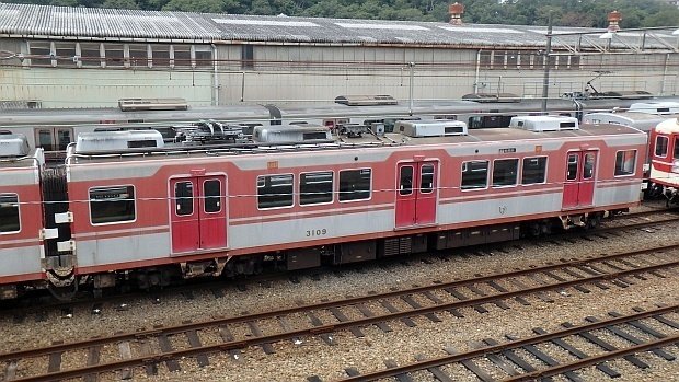 神戸電鉄】2023年10月 神鉄トレインフェスティバル その3 “留置