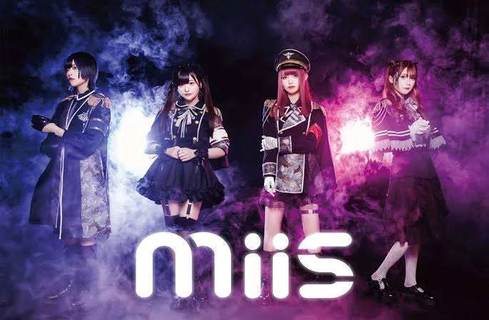ロック系アイドル｜みそ