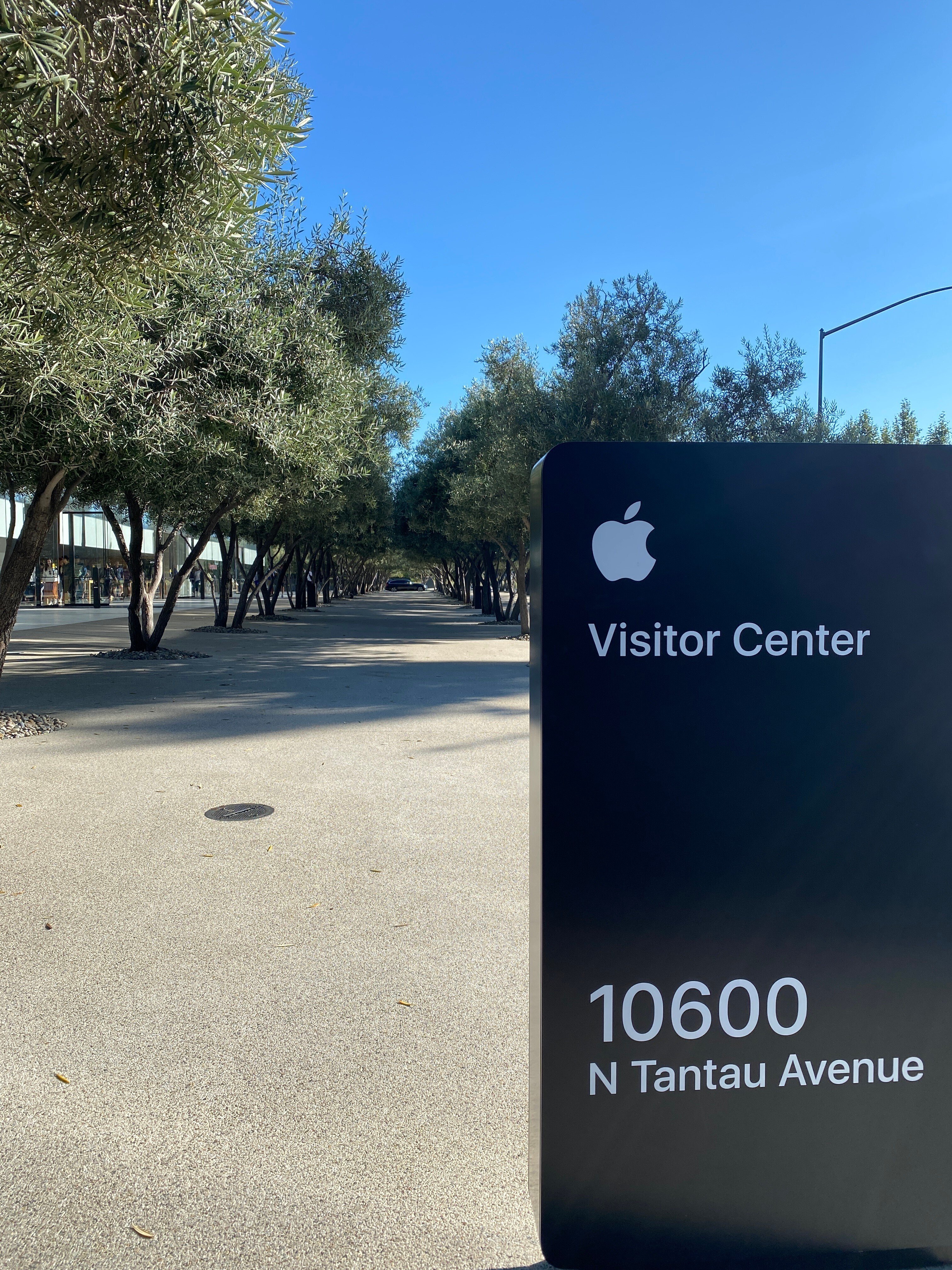 テスラ試乗にアップル パーク。サンフランシスコ ベイエリア あれこれ