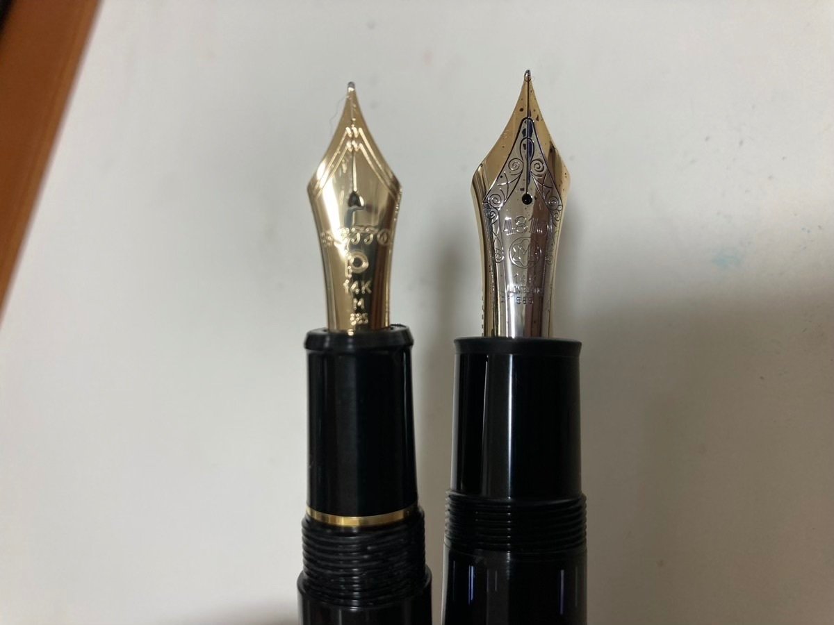 買って失敗?】モンブラン・マイスターシュテュック149(80年代 買って失敗?】モンブラン・マイスターシュテュック149(80年代