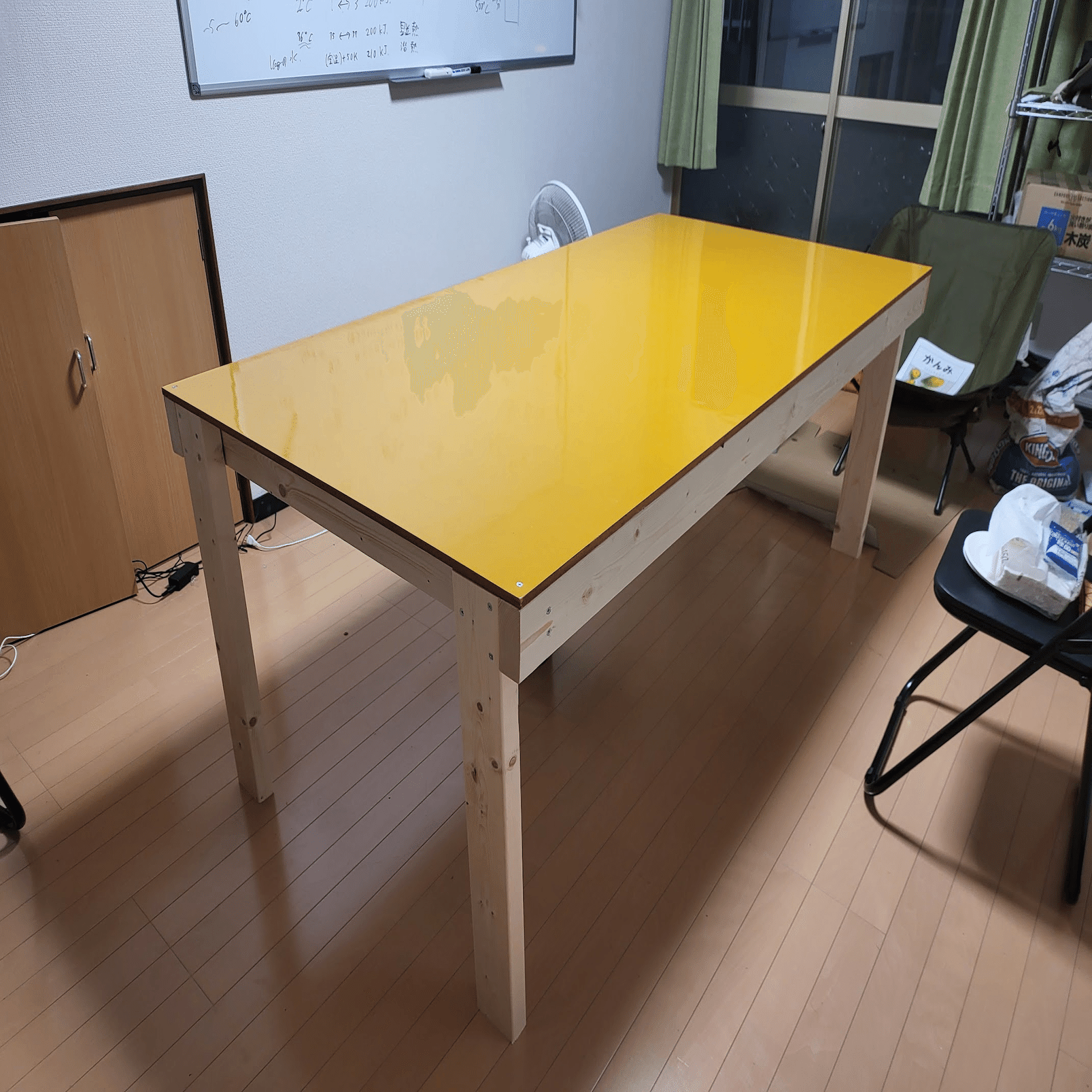 最強コスパの作業机を作る｜寺島みずひと(Terashima Mizuhito)｜浜松