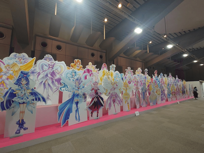 全プリキュア展（大阪） 展示 感想｜大翔
