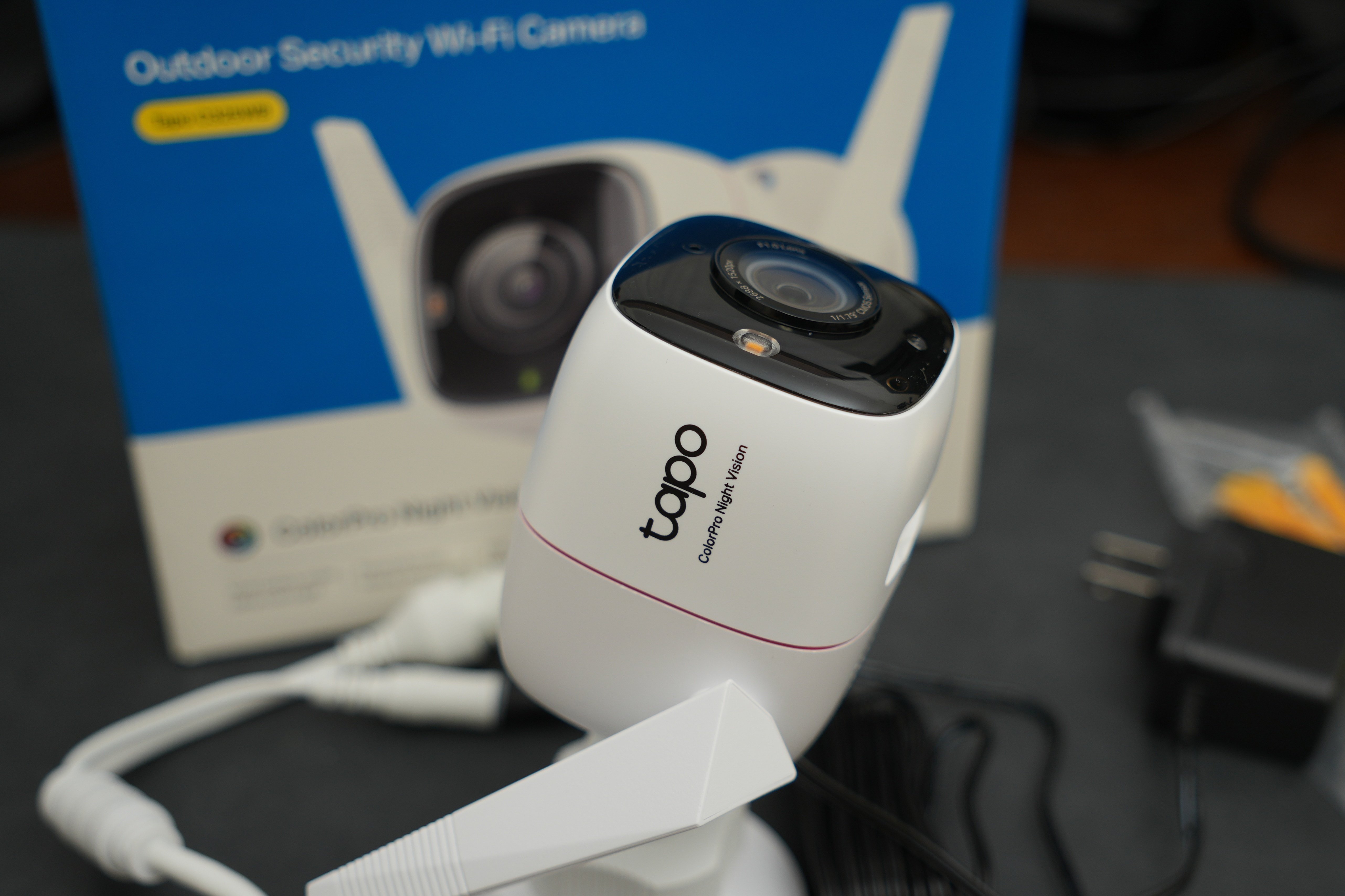 レビュー品】TP-Link Tapo C325WB｜物欲名古屋人／サラリーマンYoutuber