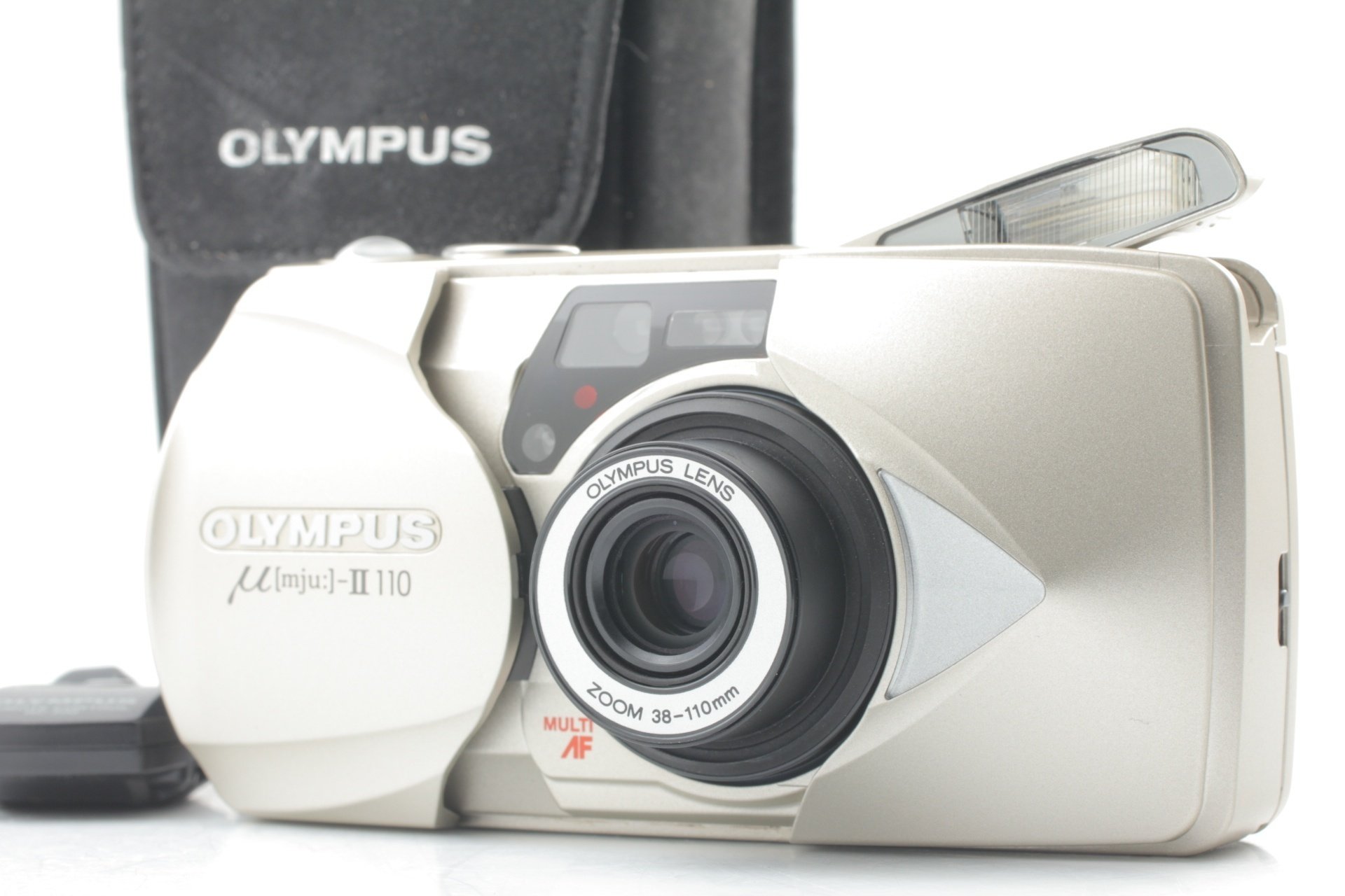 動作未確認 CONTAX T VS II フィルムカメラ シルバー（週刊