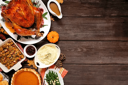 カナダのサンクスギビング｜Chichiroll