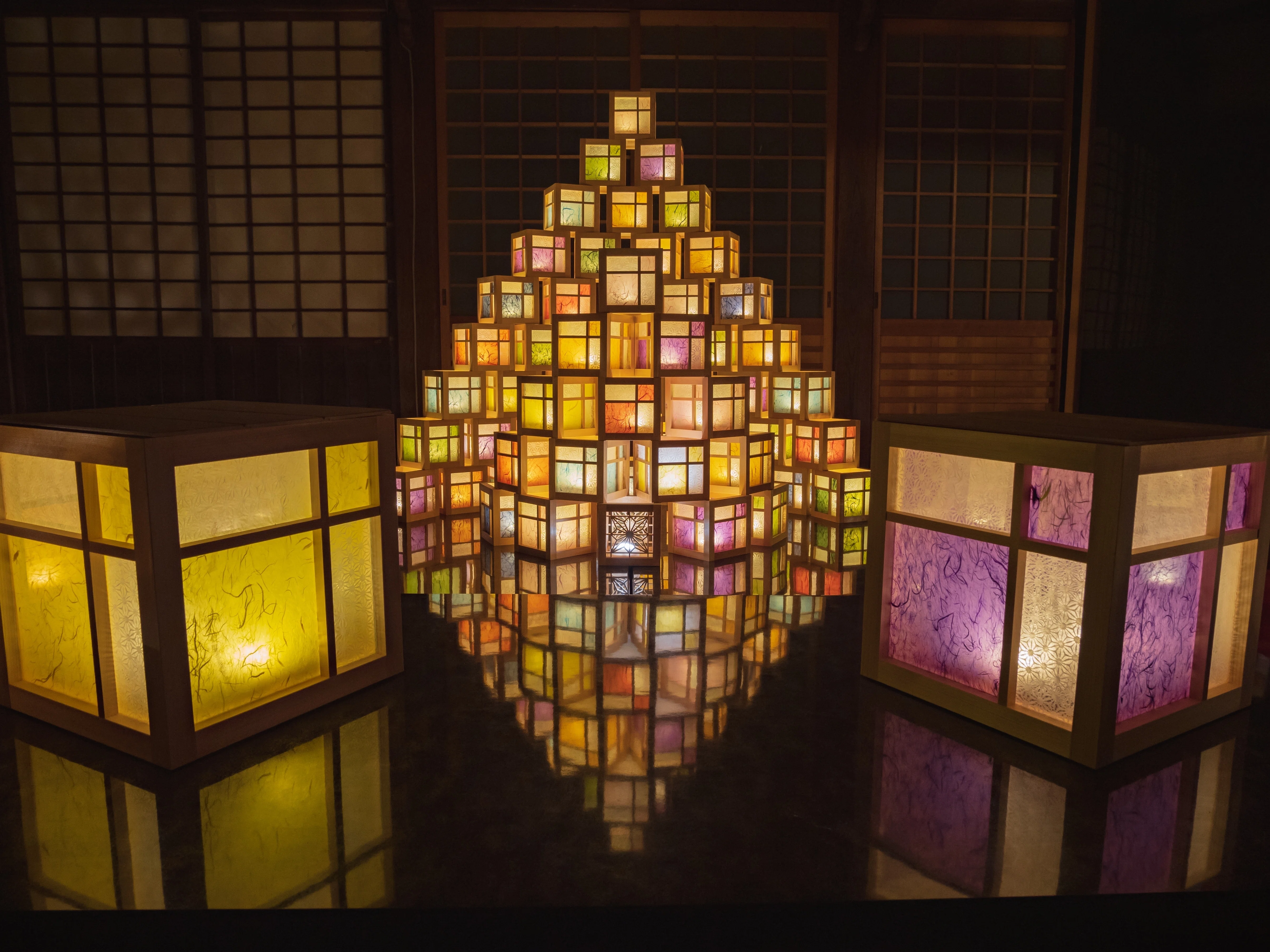 Soto Zen Sect Kyukozan Seigan-ji Temple - Light of Radiance｜KATSUMI