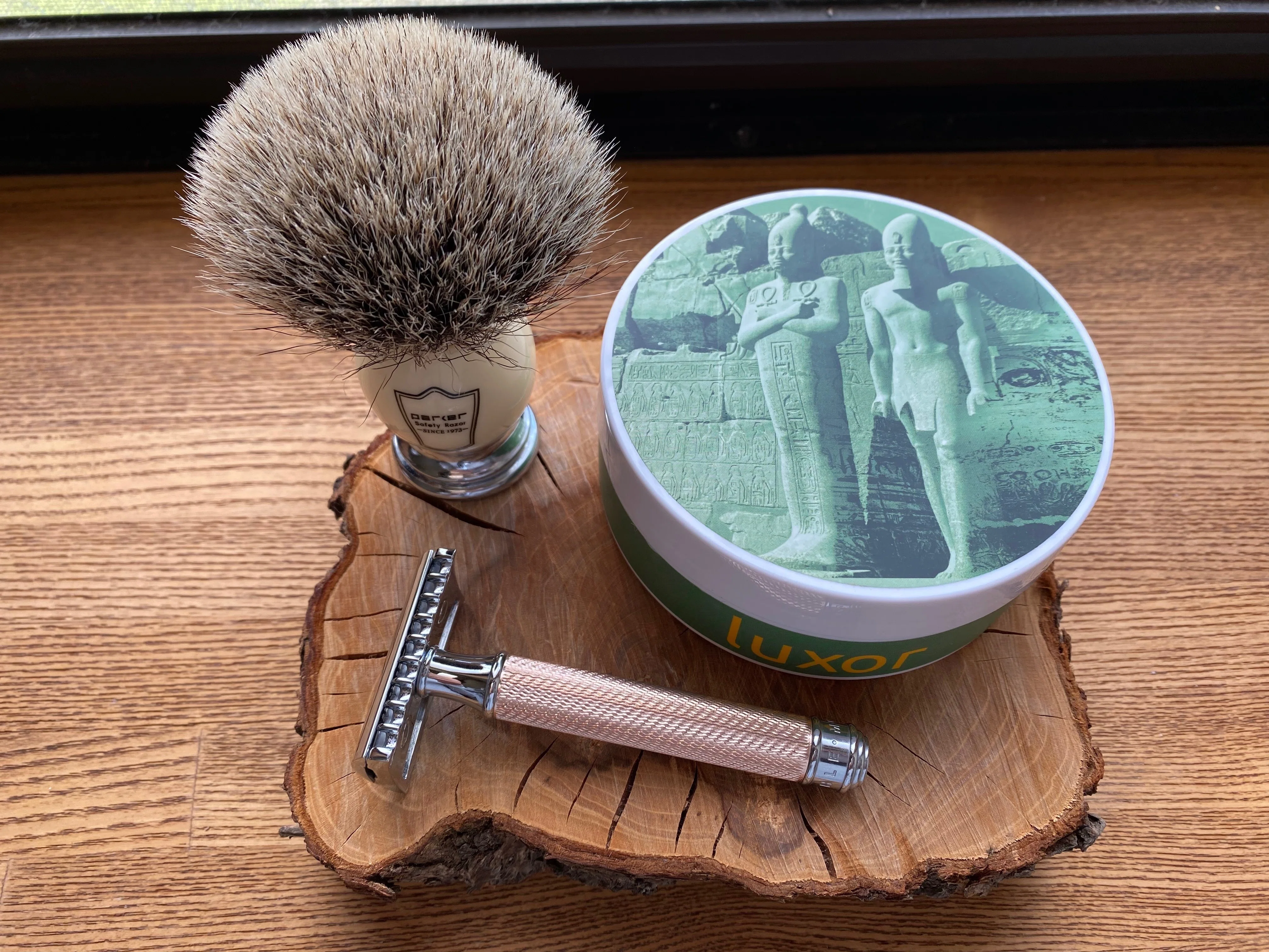 ウェットシェービングへのいざない Vol.19｜ezshaving