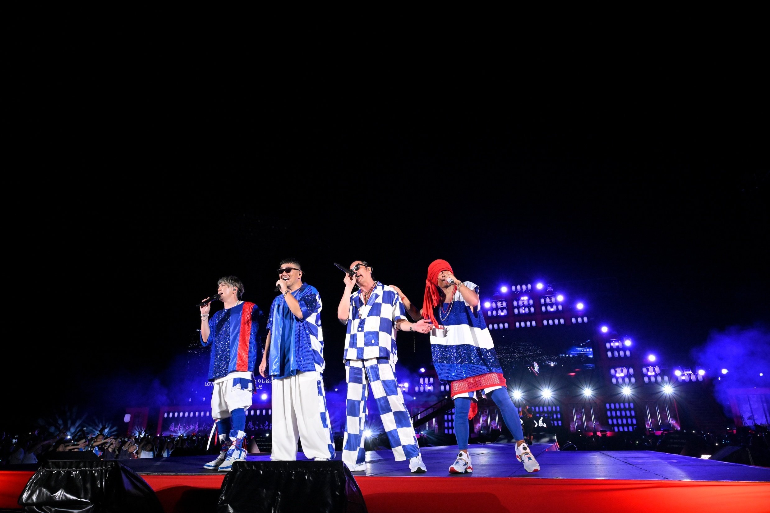 新品★湘南乃風 二十周年記念公演 風祭り at 横浜スタジアム 通常盤 DVD Amazon.co.jp: 湘南乃風 二十周年記念公演 「風祭り at 横浜