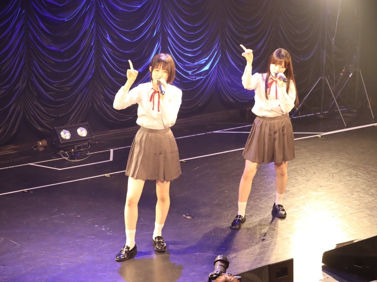 かすみ草とステラ 比賀ハル生誕祭in 東京キネマ倶楽部9/3｜しぶちょ〜