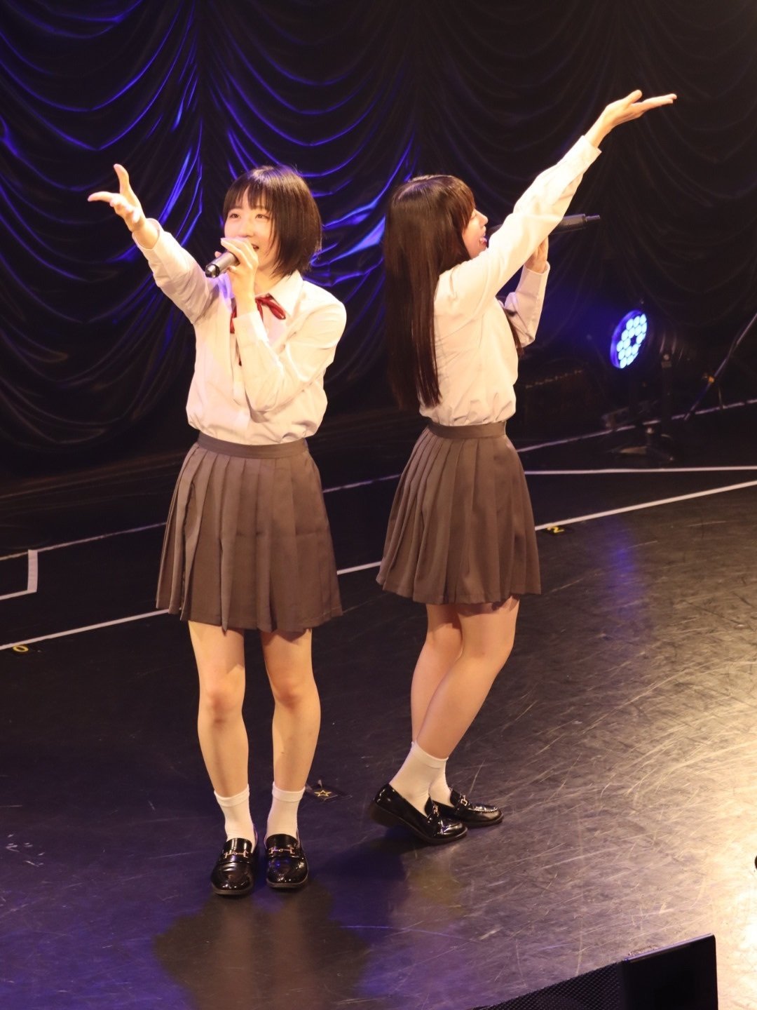 かすみ草とステラ 比賀ハル生誕祭in 東京キネマ倶楽部9/3｜しぶちょ〜