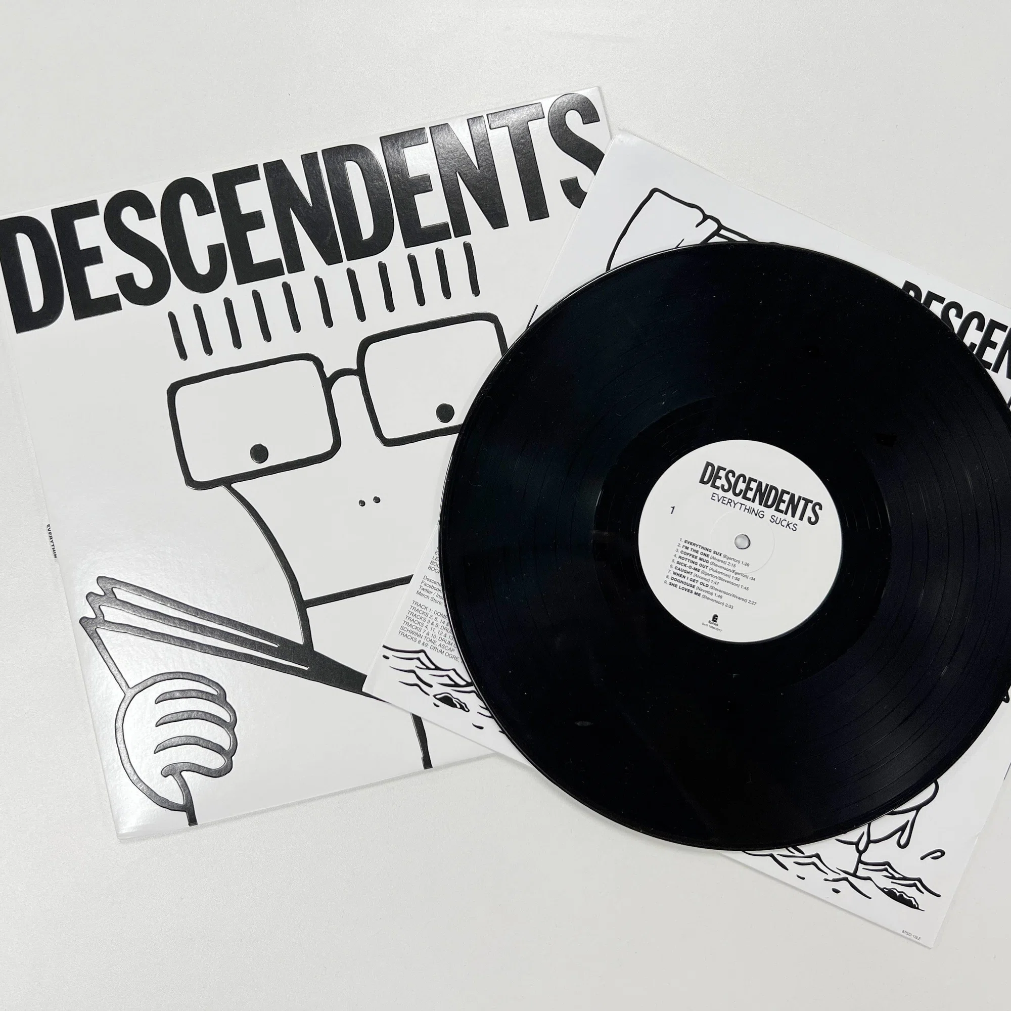 パンクが教えてくれた、「物」で持つことの大事さ｜Face Records note 