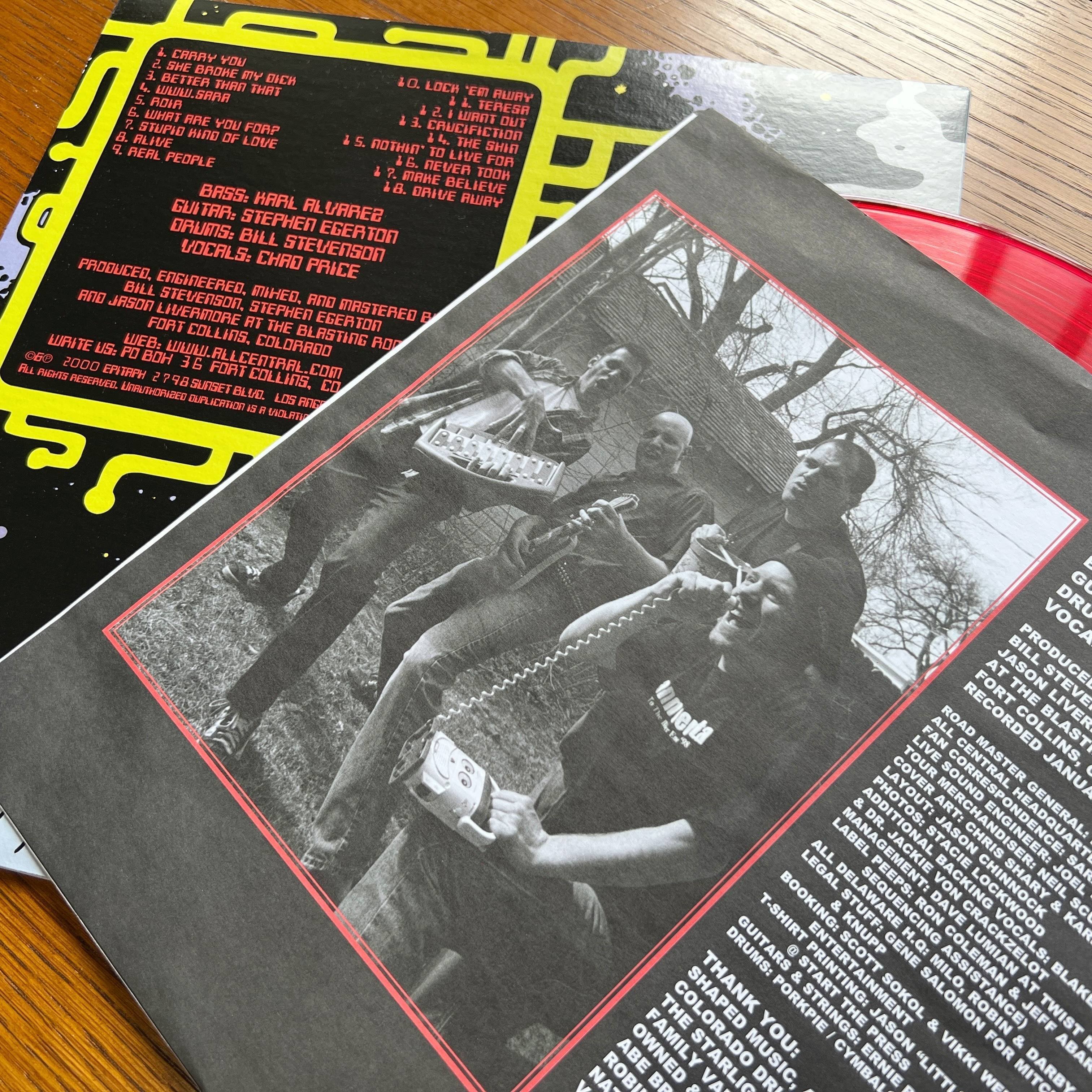 パンクが教えてくれた、「物」で持つことの大事さ｜Face Records note