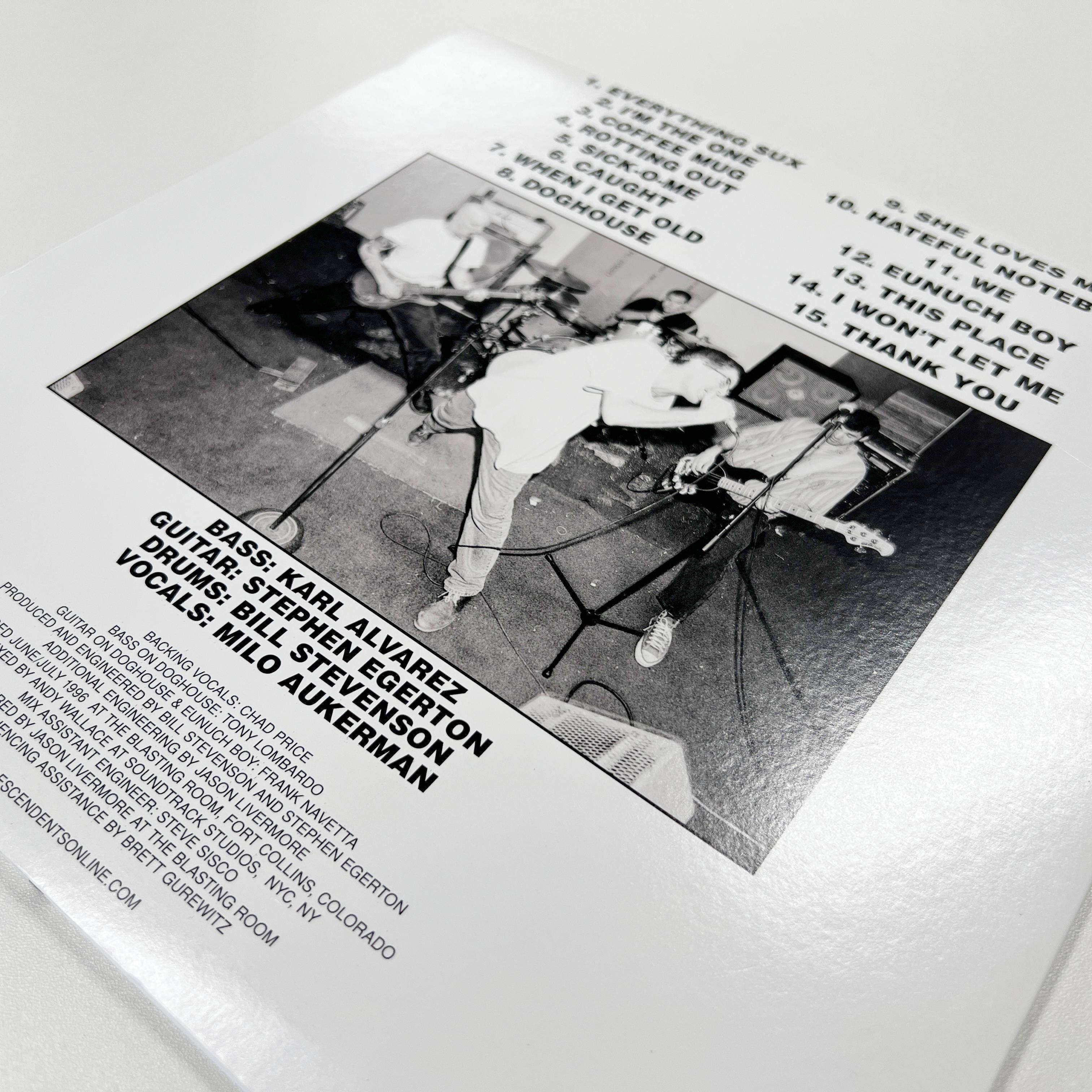 パンクが教えてくれた、「物」で持つことの大事さ｜Face Records note