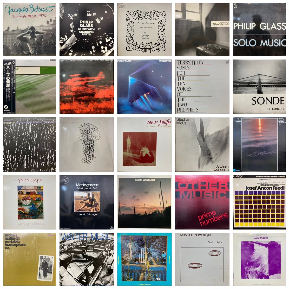 10/14(土)辺境/AMBIENT/MINIMALレコード特集！｜UNI SOUND RECORDS 