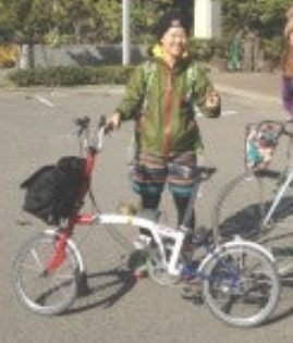 嗚呼、BROMPTON。｜JE0QLQ_松本