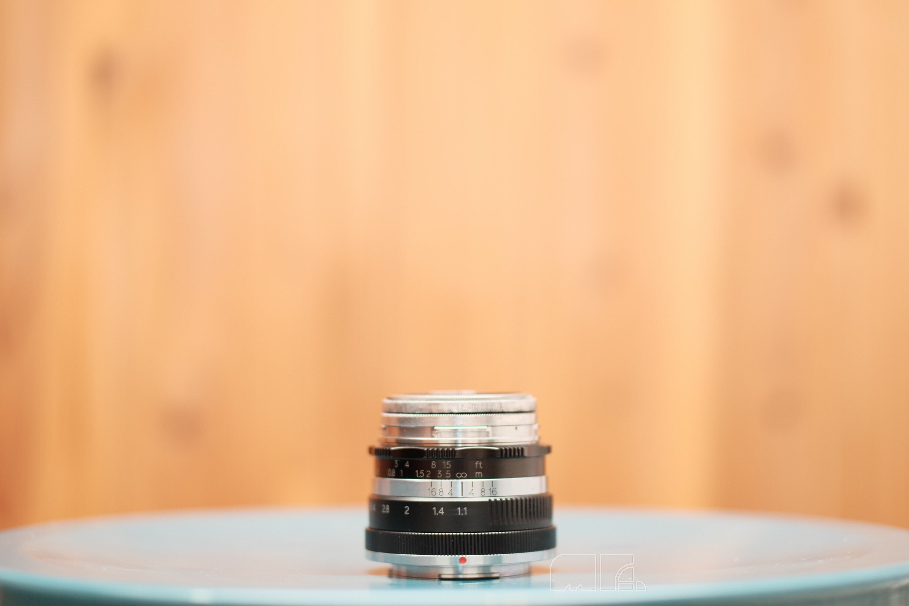 FUJI Xと出会ったレンズ｜みらい。