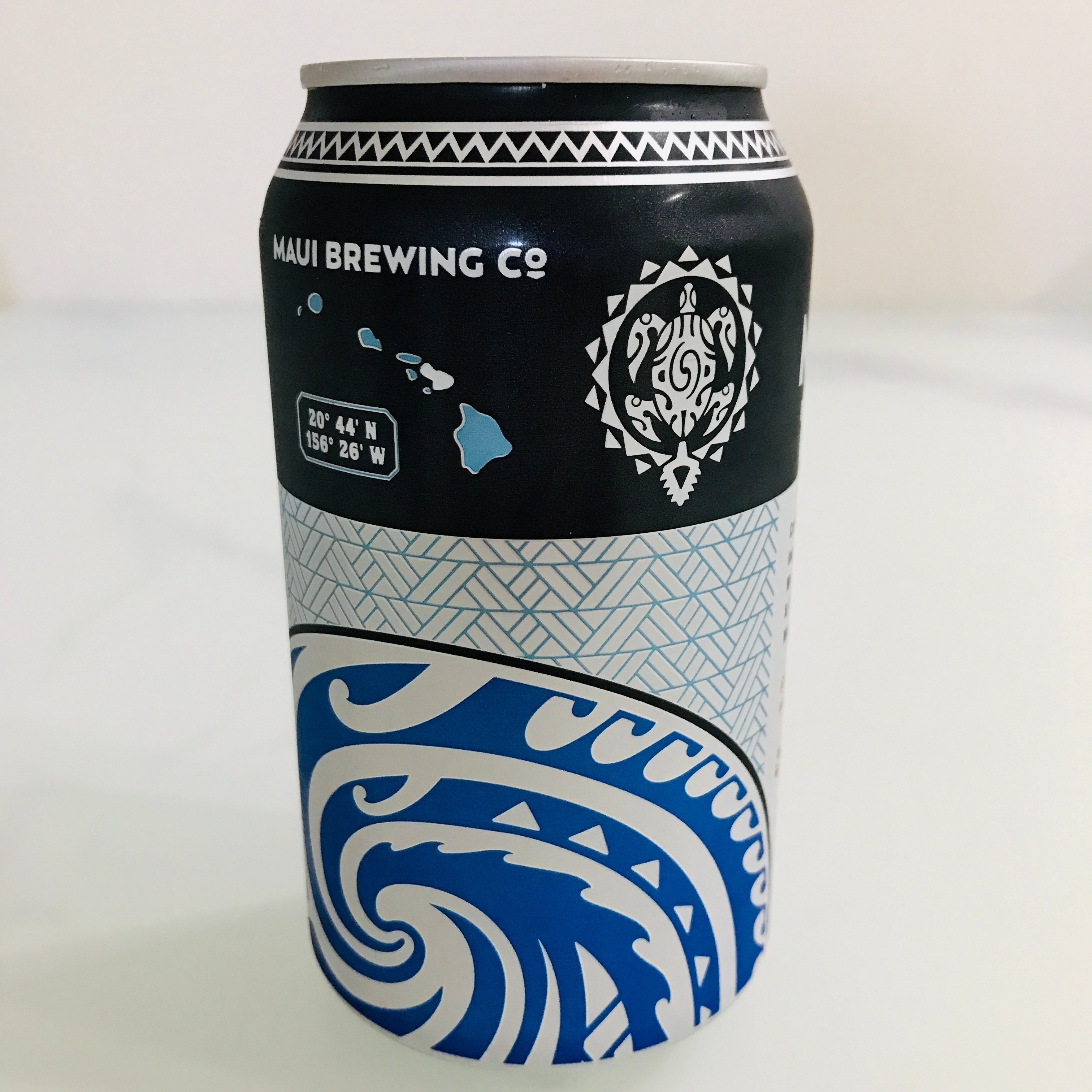 ビールレビュー】陽気なマウイが戻る日を信じて- Maui Big Swell IPA