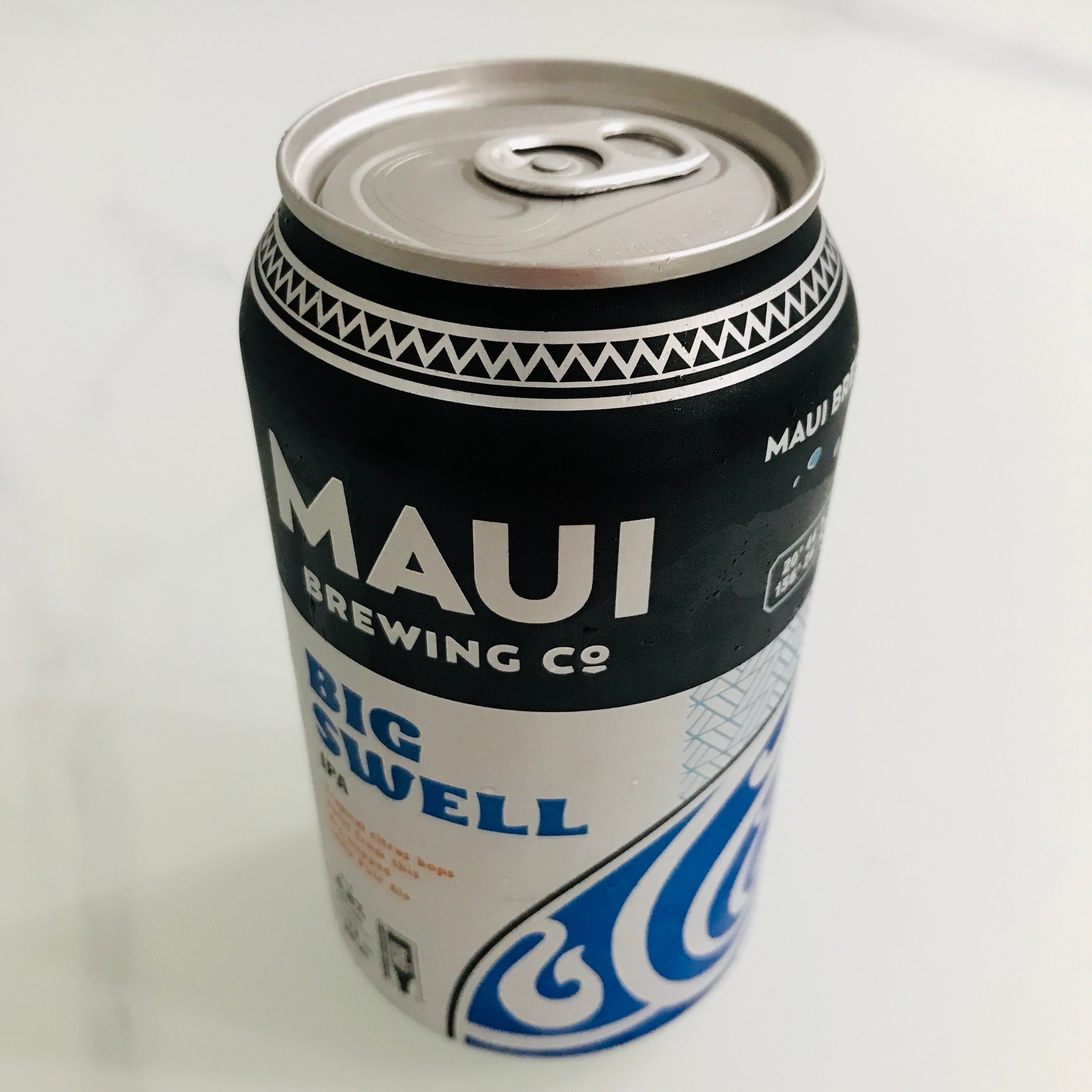ビールレビュー】陽気なマウイが戻る日を信じて- Maui Big Swell IPA