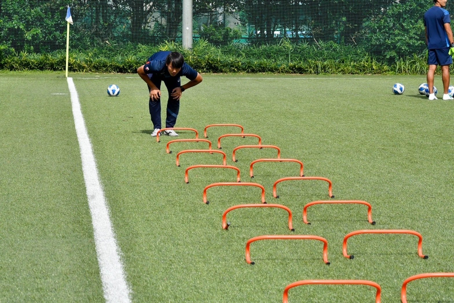 Real Voice 2023】 「感謝の9ヶ月」 2年・中根大晴｜早稲田大学ア式蹴球部