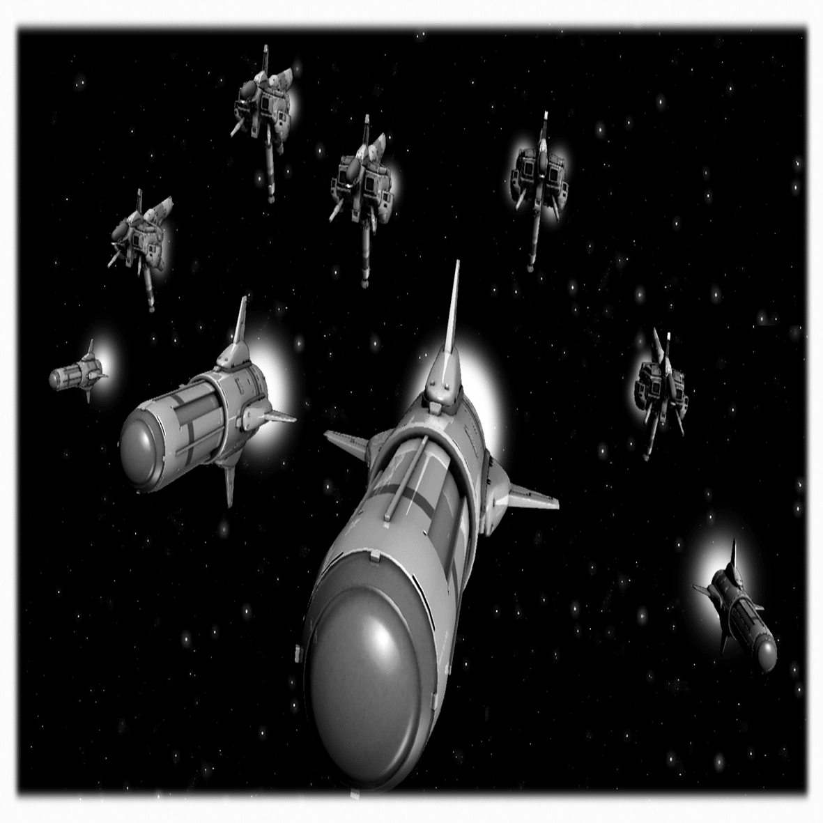 SF機体列伝No.8「最強の剣を持つ爆撃機の系譜」R-9Bシリーズ｜ゲームの