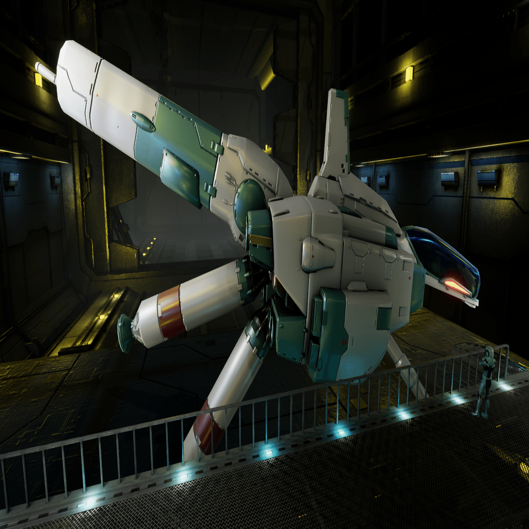 SF機体列伝No.8「最強の剣を持つ爆撃機の系譜」R-9Bシリーズ｜ゲームの