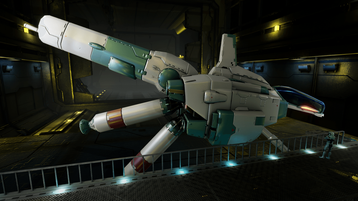 SF機体列伝No.8「最強の剣を持つ爆撃機の系譜」R-9Bシリーズ