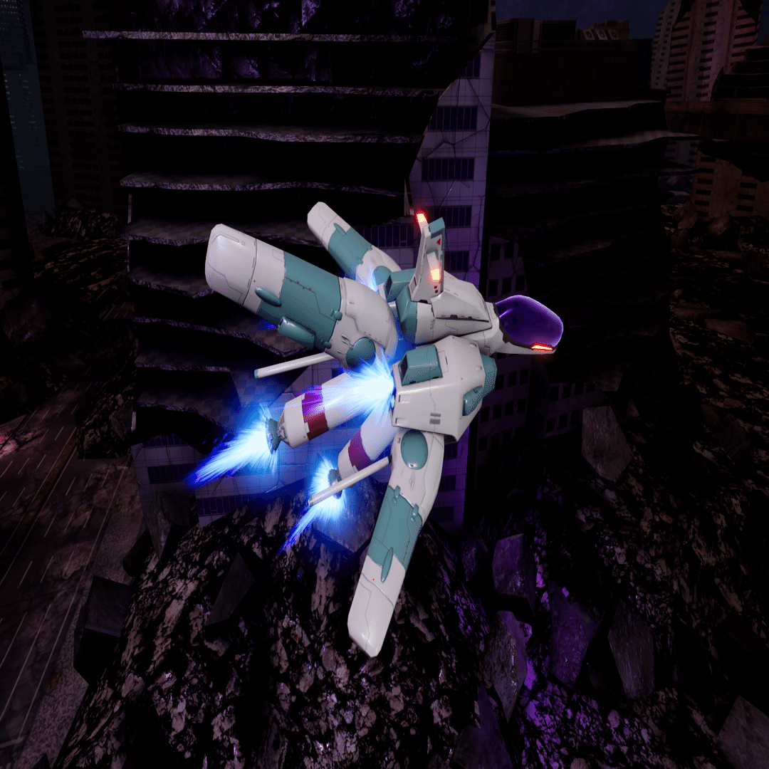 SF機体列伝No.8「最強の剣を持つ爆撃機の系譜」R-9Bシリーズ｜ゲームの