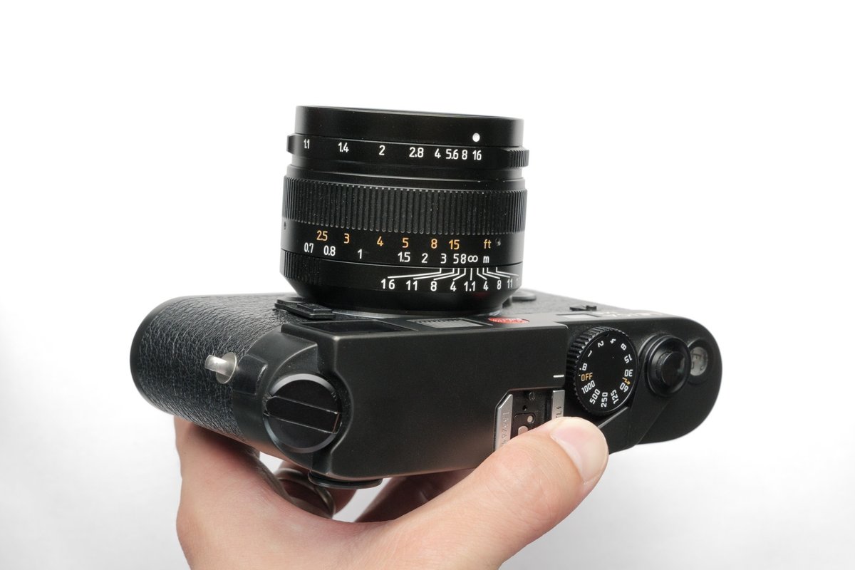 7artisans 50mm f1.1｜みわ 