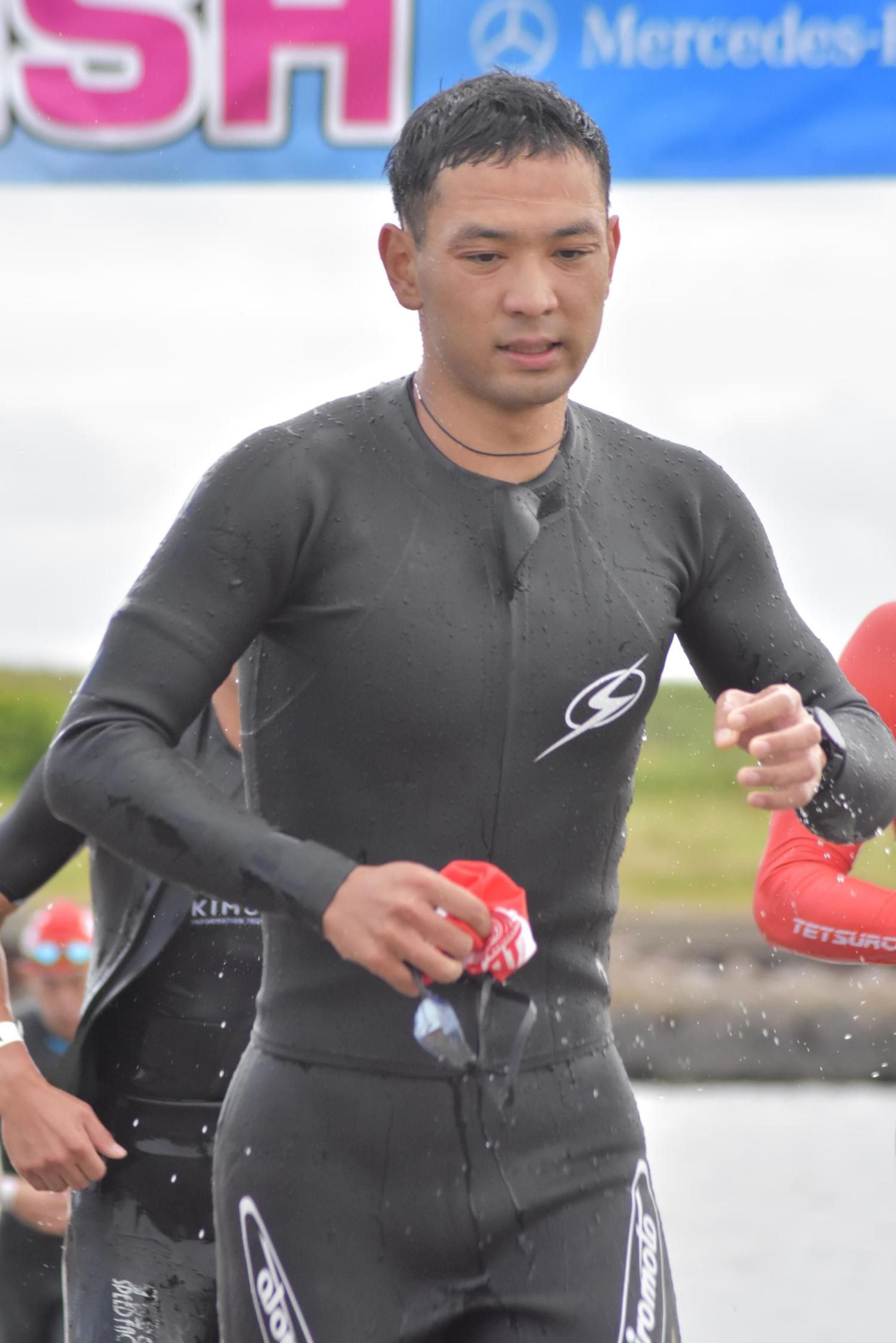 九十九里トライアスロン（ミドルディスタンス）2023総合優勝｜Takuya