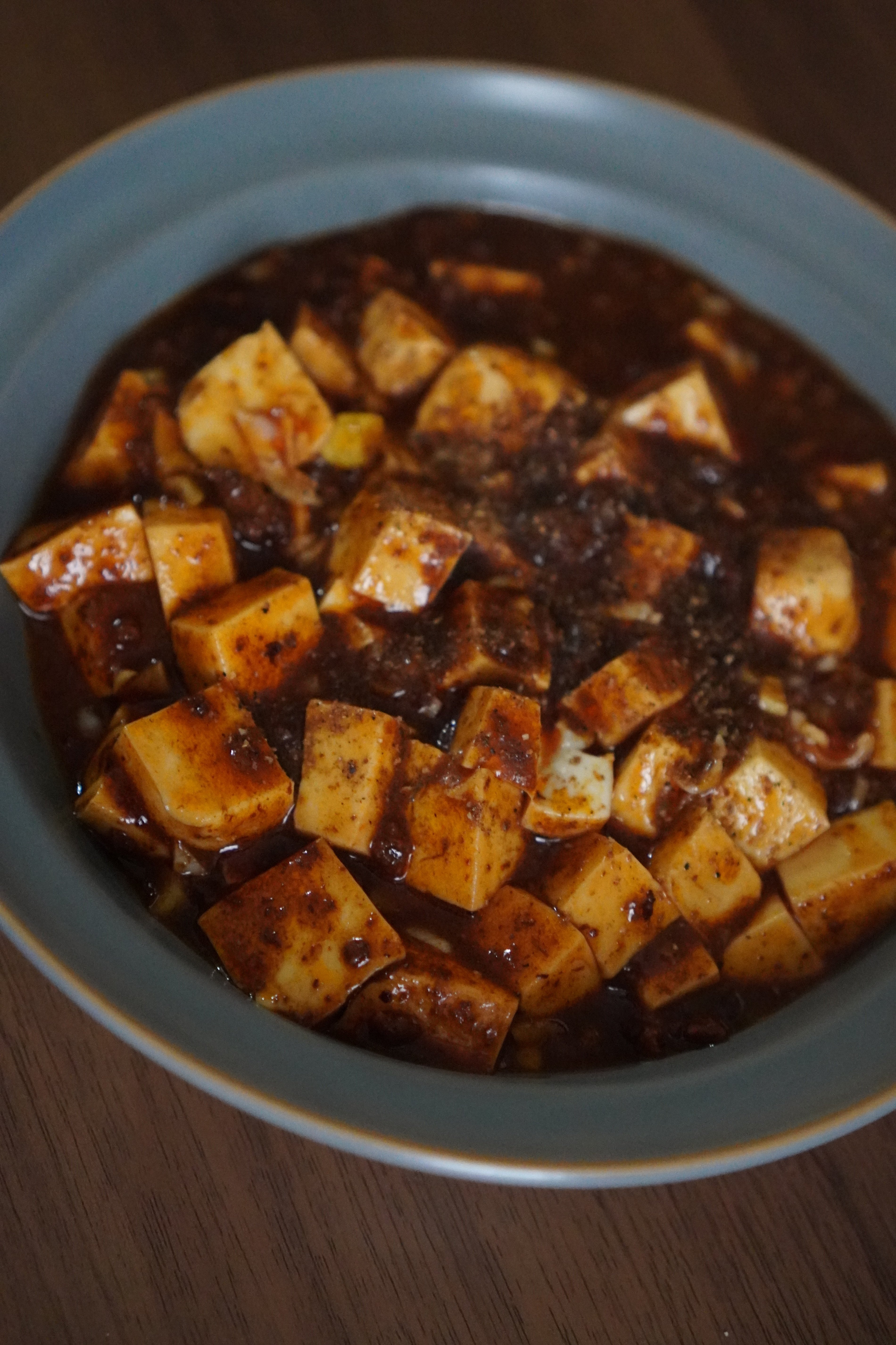 10 新宿中村屋 本格四川「熟成の旨み、あふれる麻婆豆腐」(2辛 10 新宿中村屋 本格四川「熟成の旨み、あふれる麻婆豆腐」(2辛