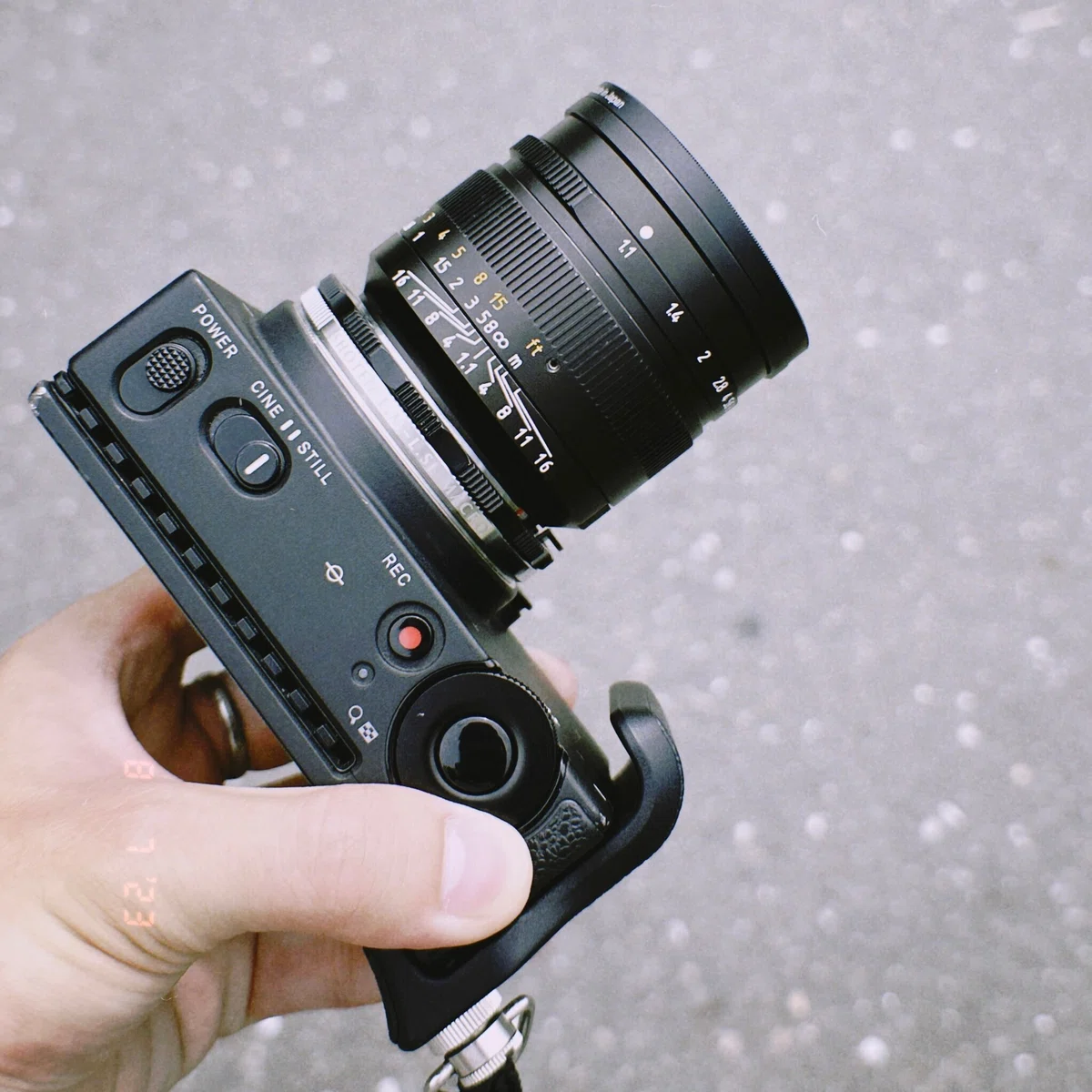 7artisans 50mm f1.1｜みわ