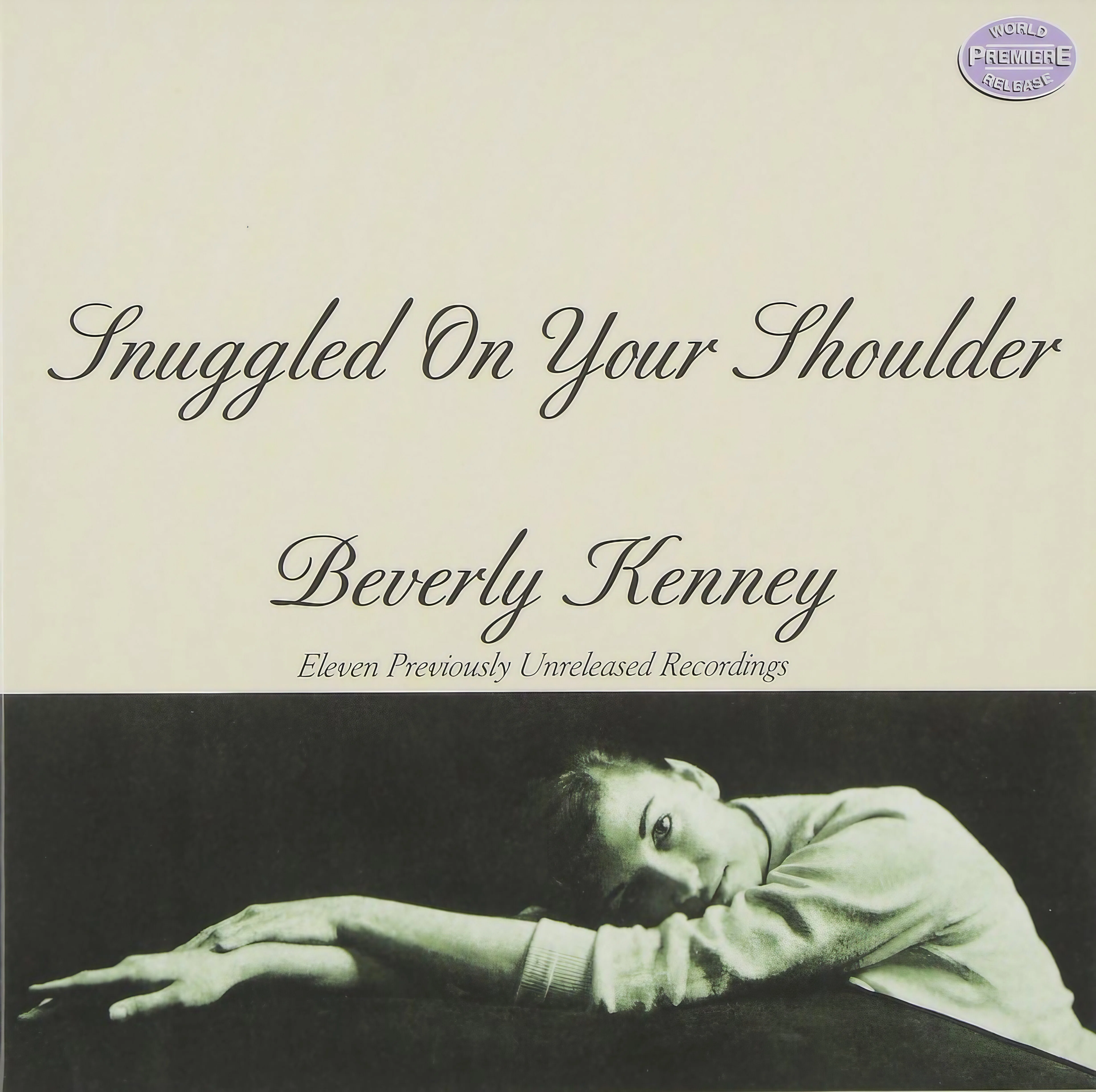 読書のための音楽 JAZZ VOCAL / Beverly Kenney – Snuggled On Your
