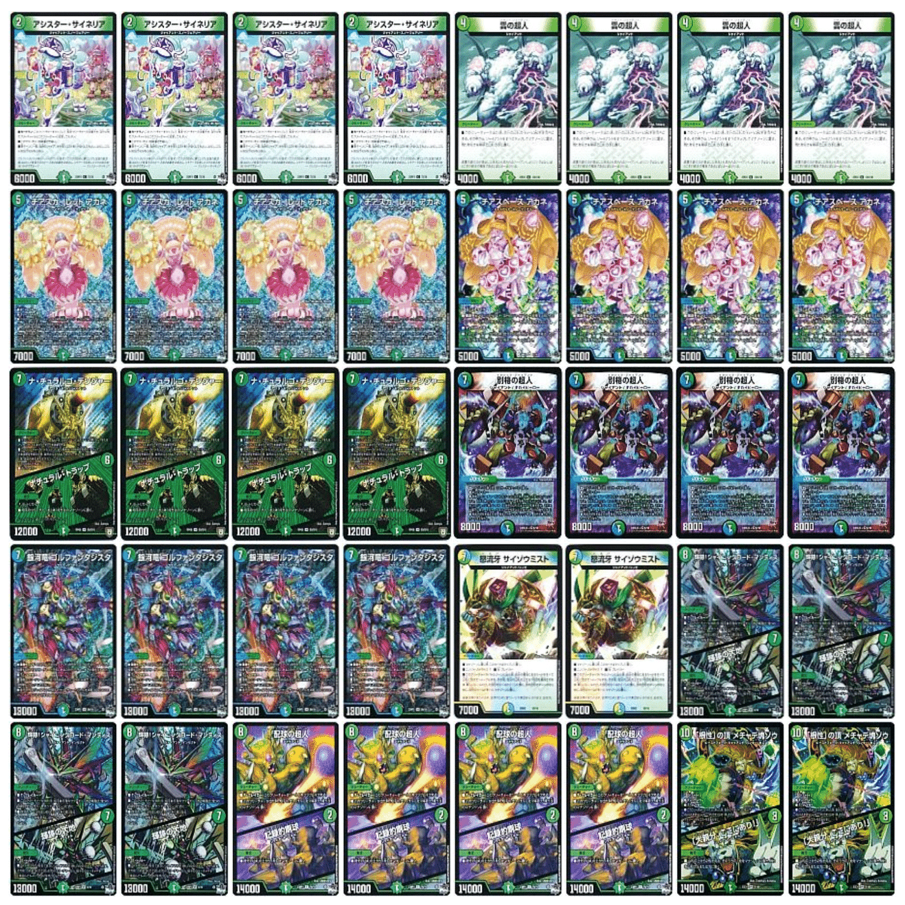 アカネの力で深淵から帰ってきたゴルファンタジスタが超強かった件