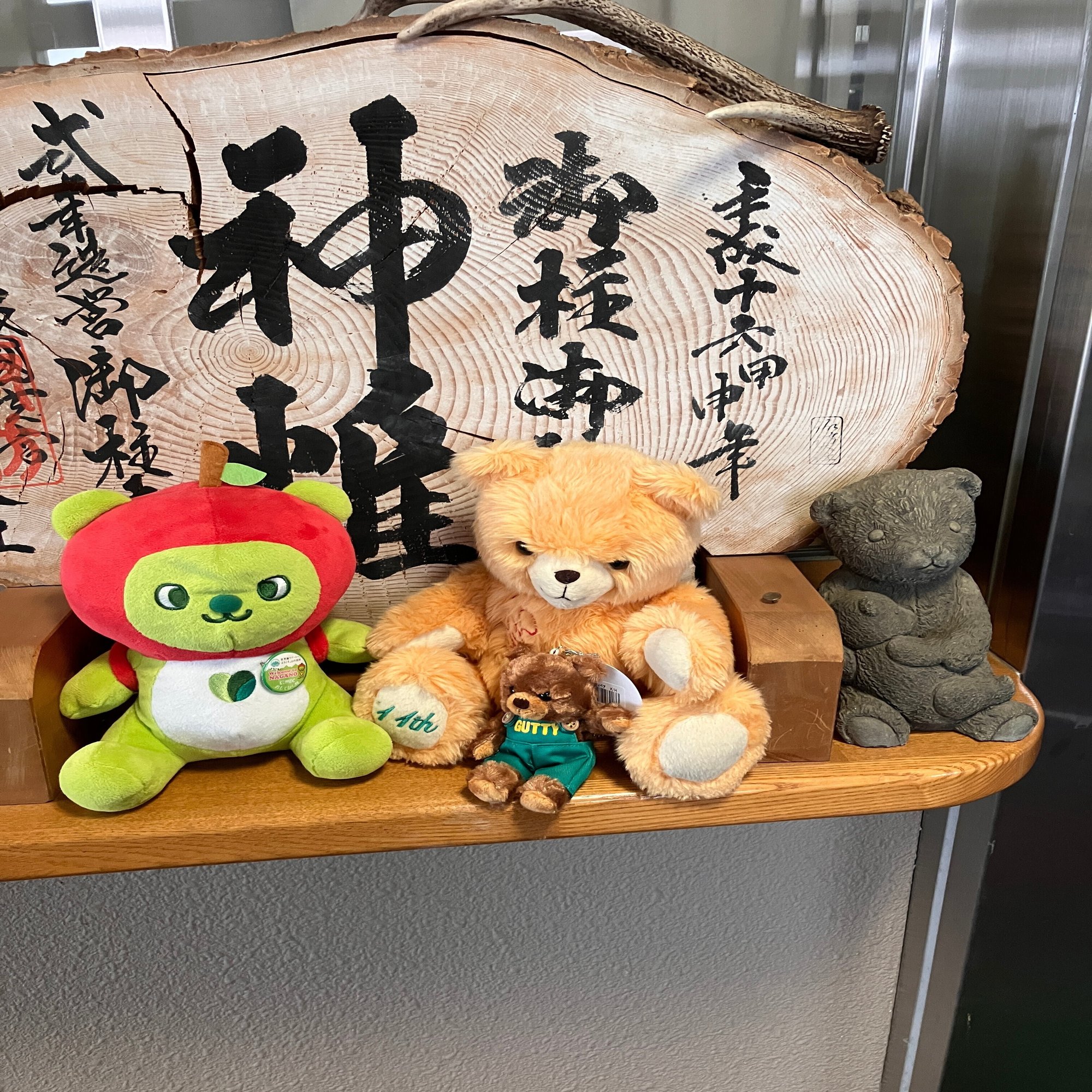 白樺リゾート【森の3つの美術館_テディベア美術館】｜立科町の地域おこし協力隊_哲也(観光振興)