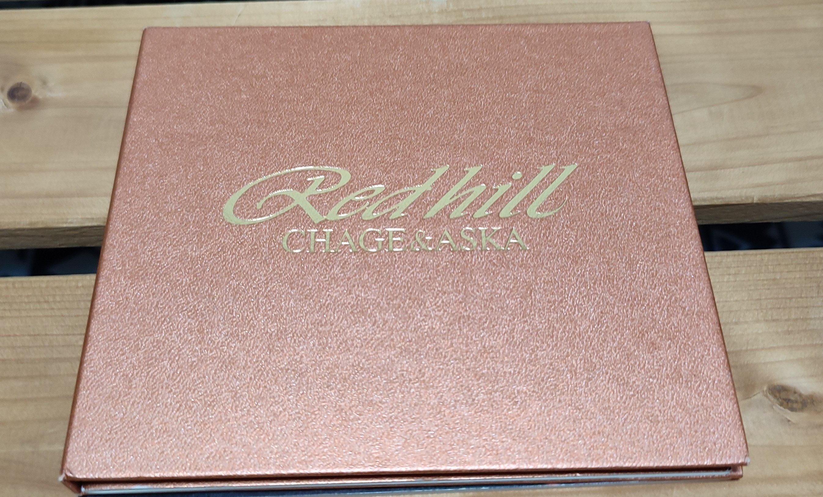 邦楽 CHAGE&ASKA Redhill Amazon.co.jp: RED HILL【初回生産限定】(紙ジャケット仕様): ミュージック