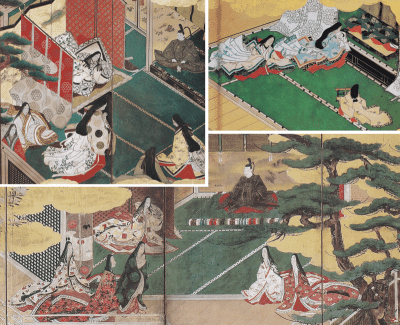 源氏物語 桐壺の巻 概略1(誕生~高麗人の観相)|眞斗通つぐ美 源氏物語 桐壺の巻 概略1(誕生~高麗人の観相)|眞斗通つぐ美