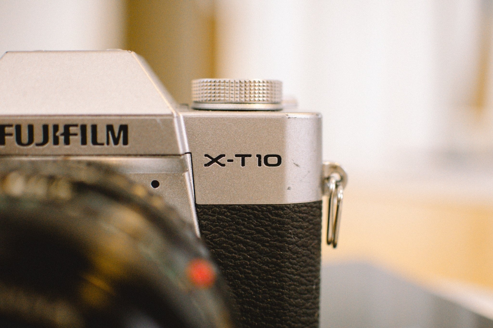 Fujifilm X-T10 ジャンク品 カメラ