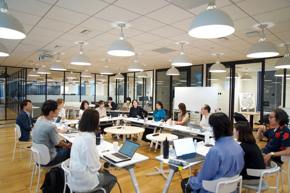 「推したい会社」コンテスト審査会