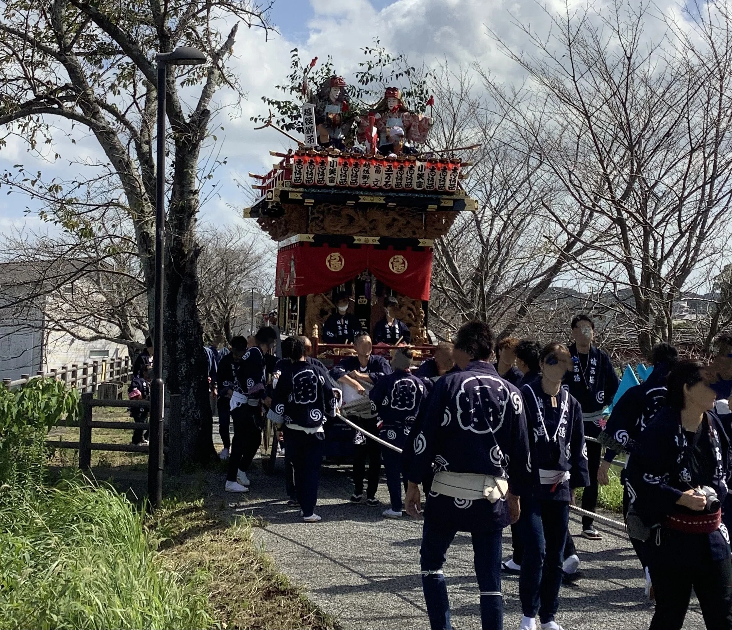 穏やかに、熱く。伝統を継承する町 秋の掛川ぶらり旅・その1｜おりちゃ