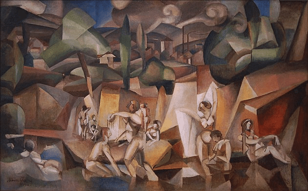Albert Gleizes、アルベール・グレーズ-